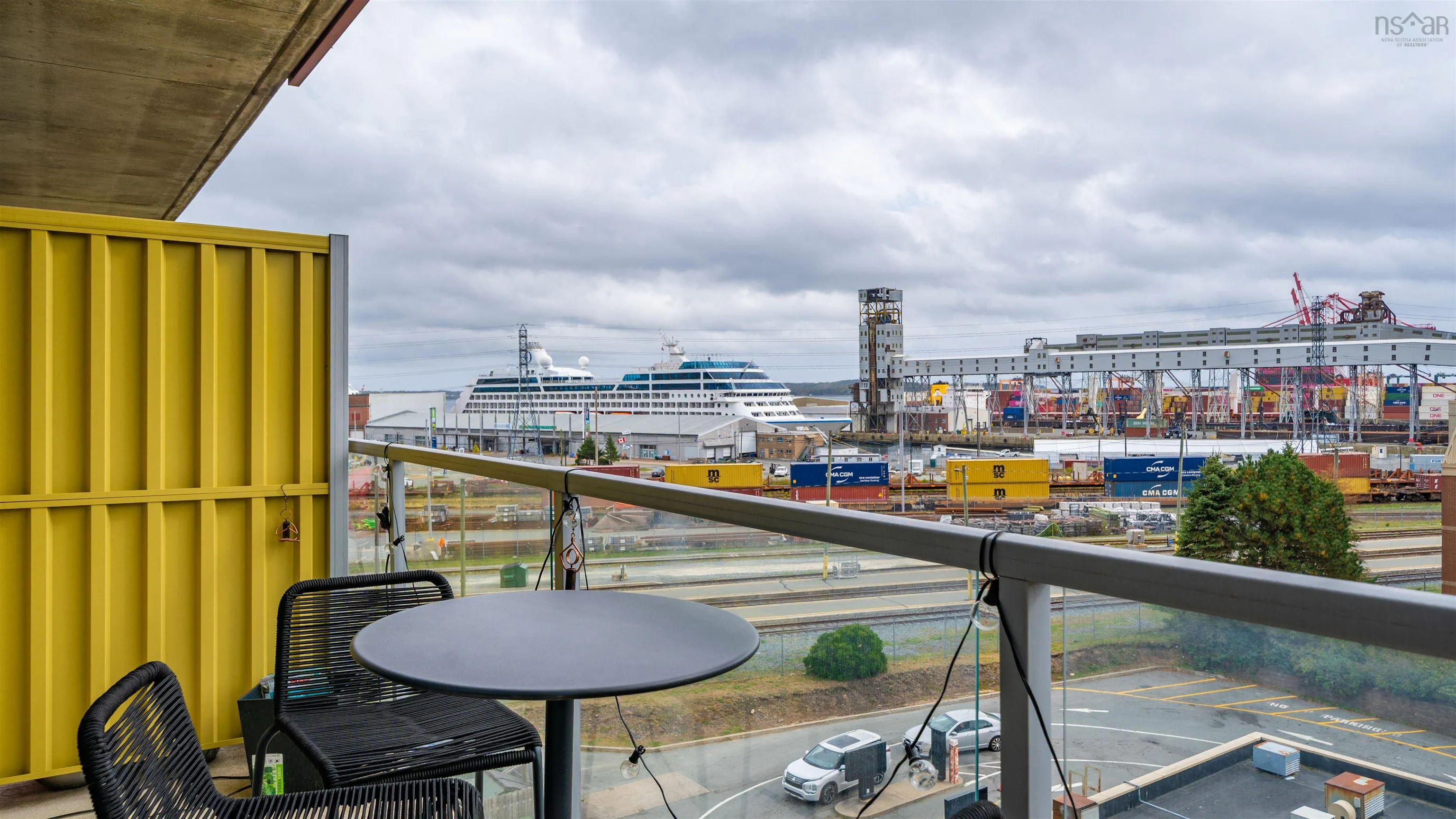 515-1065 Barrington Street, Halifax, NS B3H 2P8, 1 Bedroom Bedrooms, ,1 BathroomBathrooms,Residential,For Sale,Barrington,202525622