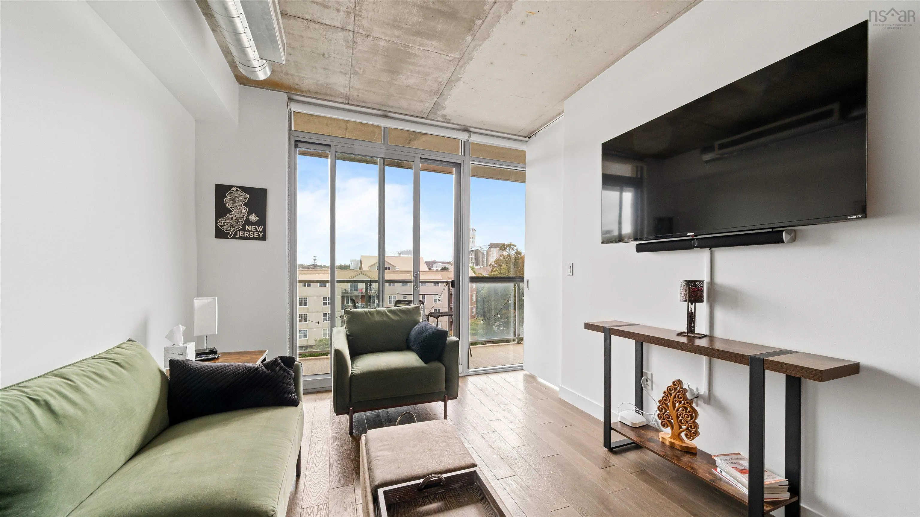 515-1065 Barrington Street, Halifax, NS B3H 2P8, 1 Bedroom Bedrooms, ,1 BathroomBathrooms,Residential,For Sale,Barrington,202525622