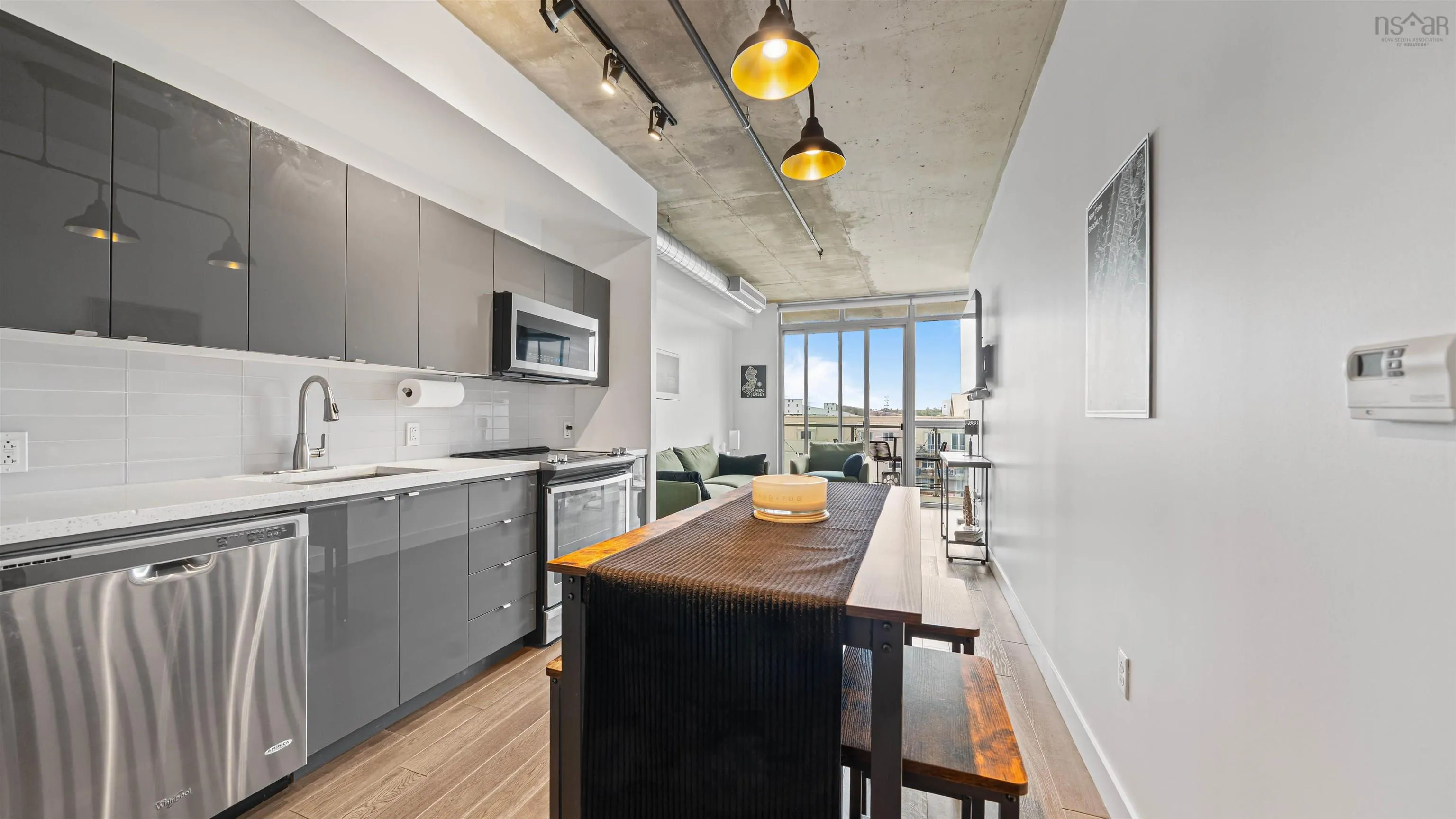 515-1065 Barrington Street, Halifax, NS B3H 2P8, 1 Bedroom Bedrooms, ,1 BathroomBathrooms,Residential,For Sale,Barrington,202525622
