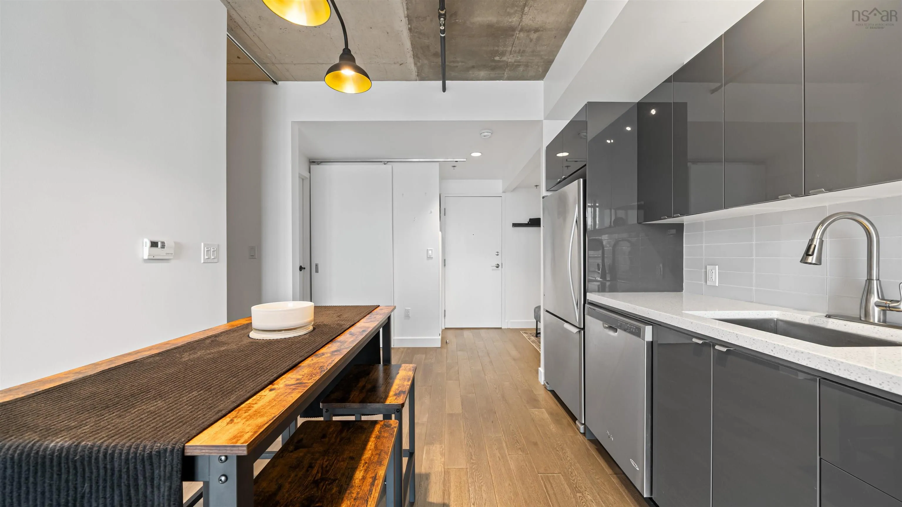 515-1065 Barrington Street, Halifax, NS B3H 2P8, 1 Bedroom Bedrooms, ,1 BathroomBathrooms,Residential,For Sale,Barrington,202525622