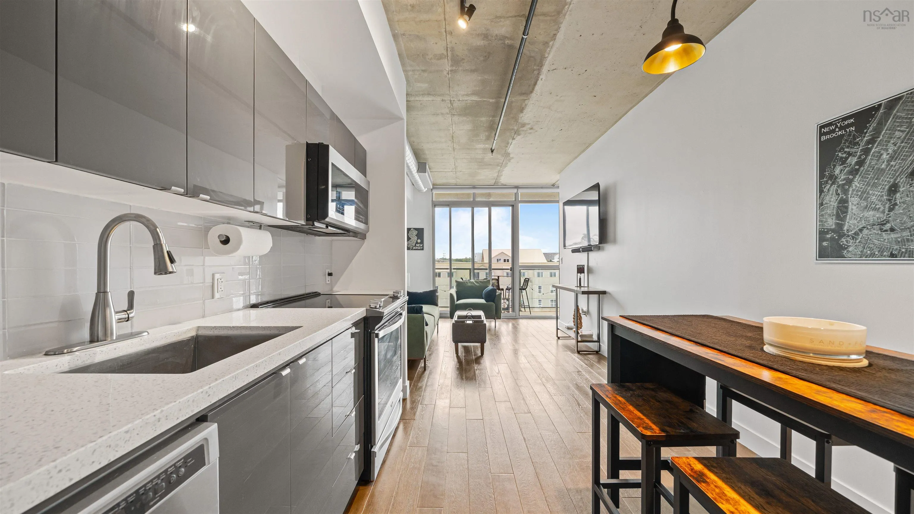 515-1065 Barrington Street, Halifax, NS B3H 2P8, 1 Bedroom Bedrooms, ,1 BathroomBathrooms,Residential,For Sale,Barrington,202525622