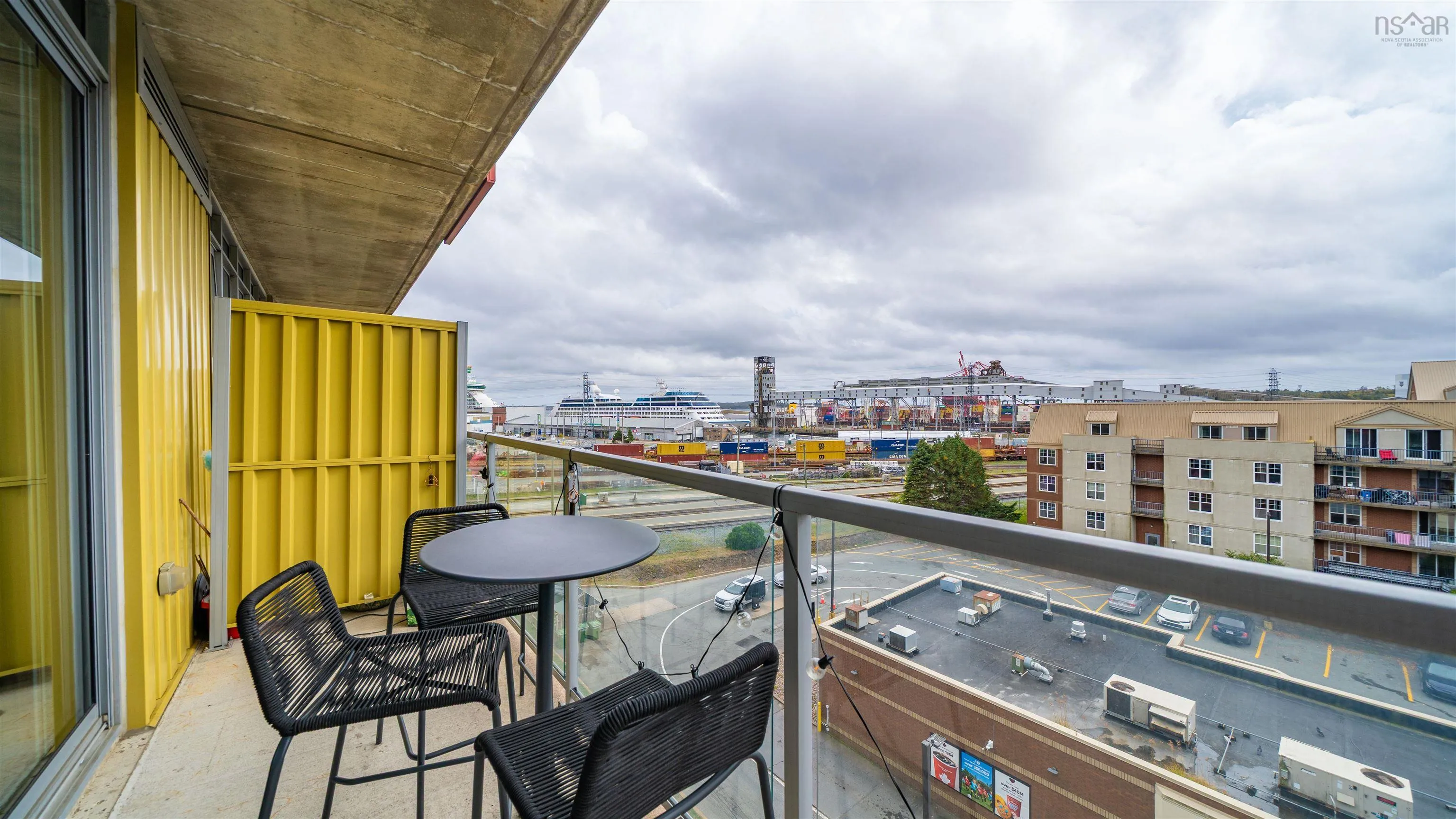 515-1065 Barrington Street, Halifax, NS B3H 2P8, 1 Bedroom Bedrooms, ,1 BathroomBathrooms,Residential,For Sale,Barrington,202525622