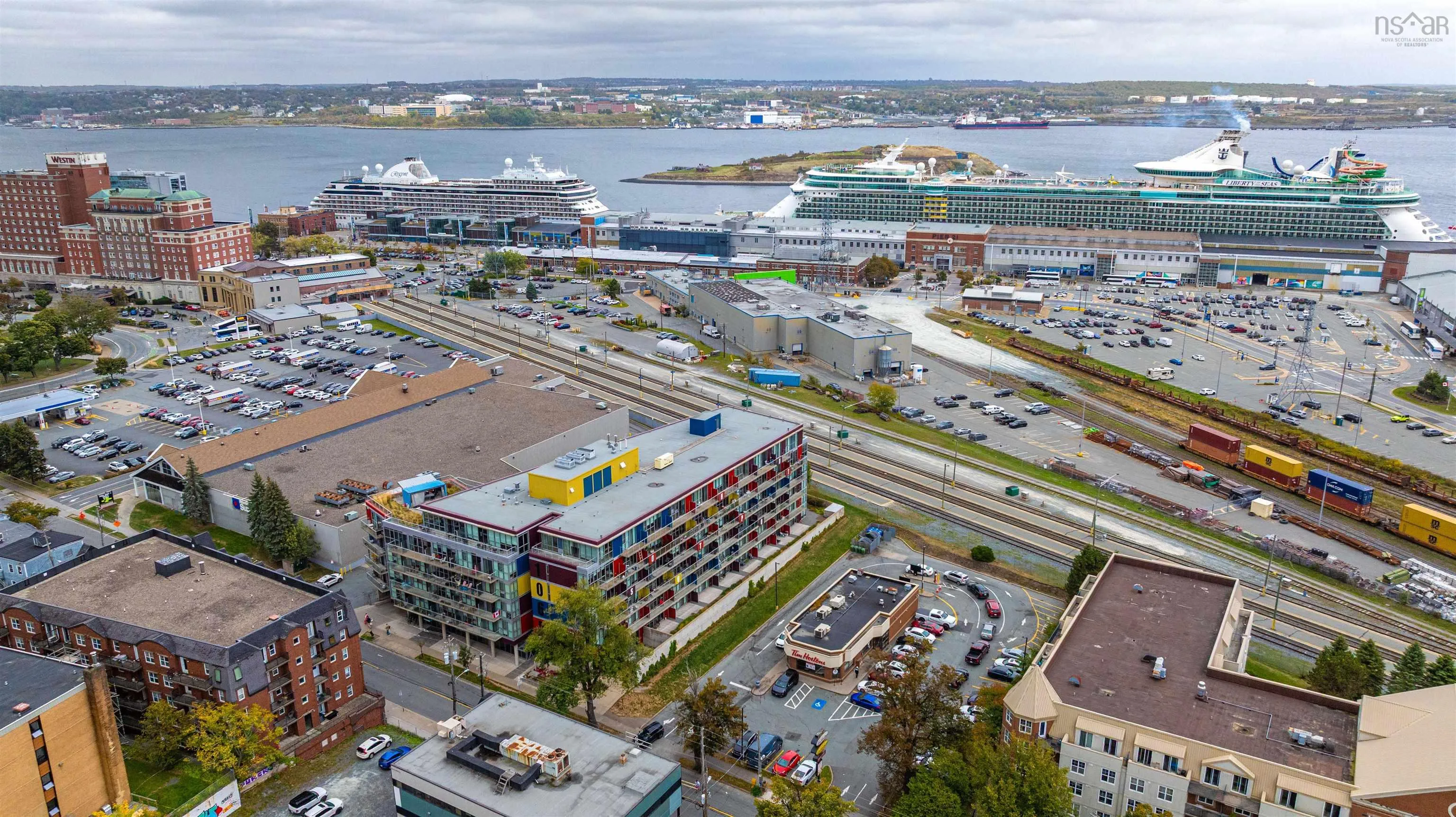 515-1065 Barrington Street, Halifax, NS B3H 2P8, 1 Bedroom Bedrooms, ,1 BathroomBathrooms,Residential,For Sale,Barrington,202525622