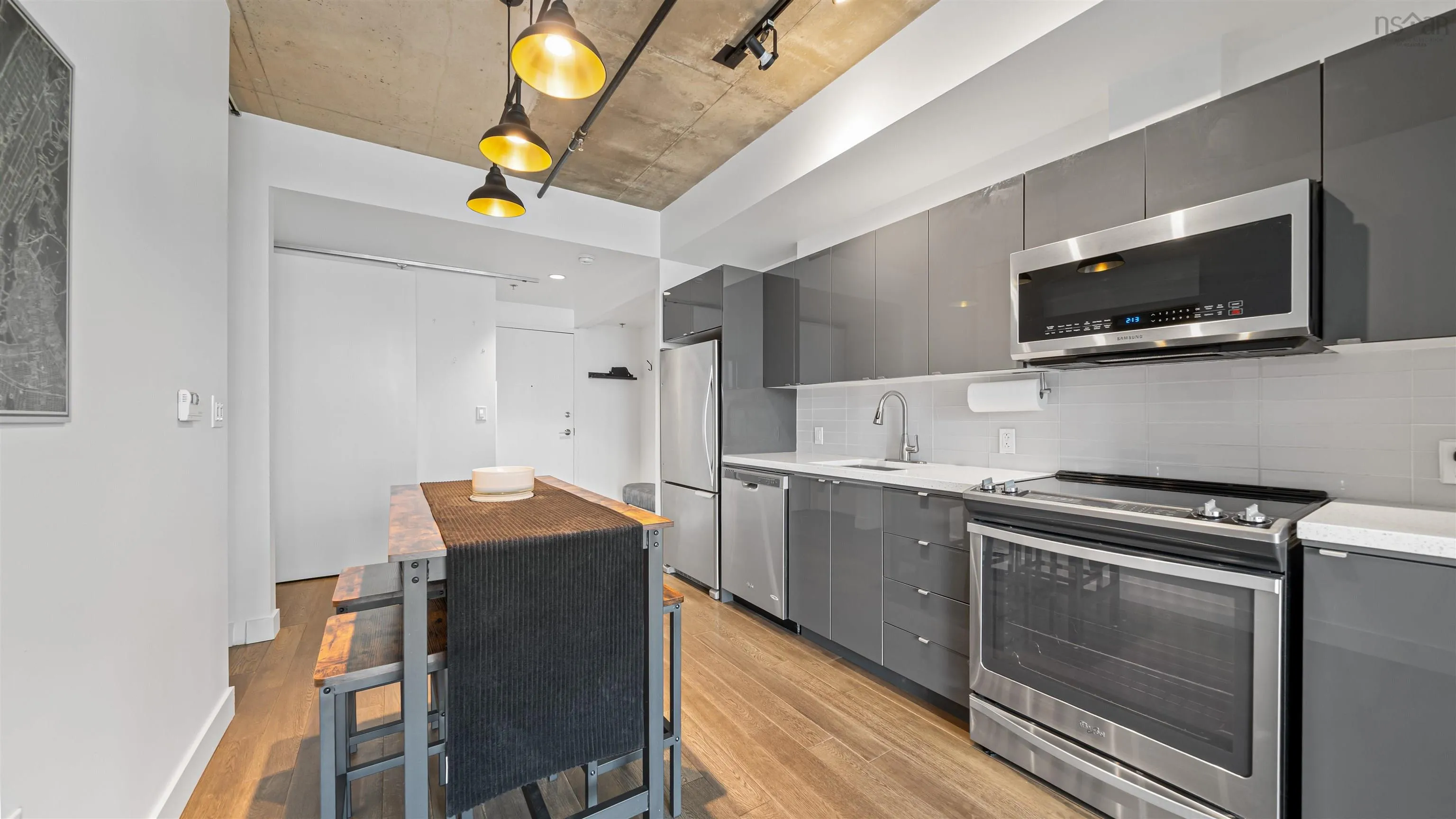 515-1065 Barrington Street, Halifax, NS B3H 2P8, 1 Bedroom Bedrooms, ,1 BathroomBathrooms,Residential,For Sale,Barrington,202525622