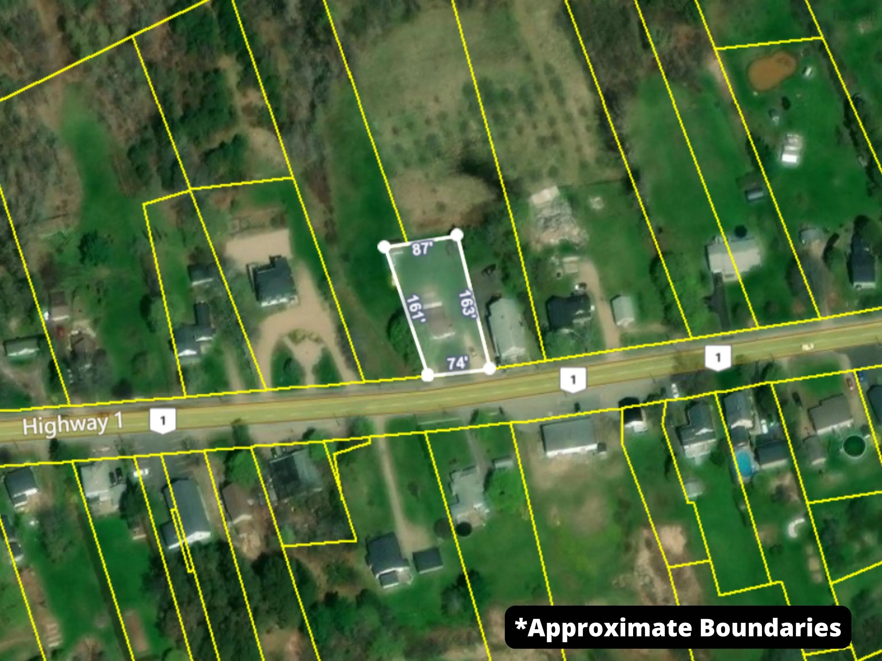 10319 Highway 1, Paradise, NS B0S 1R0, 3 Bedrooms Bedrooms, ,1 BathroomBathrooms,Residential,For Sale,Highway 1,202519989