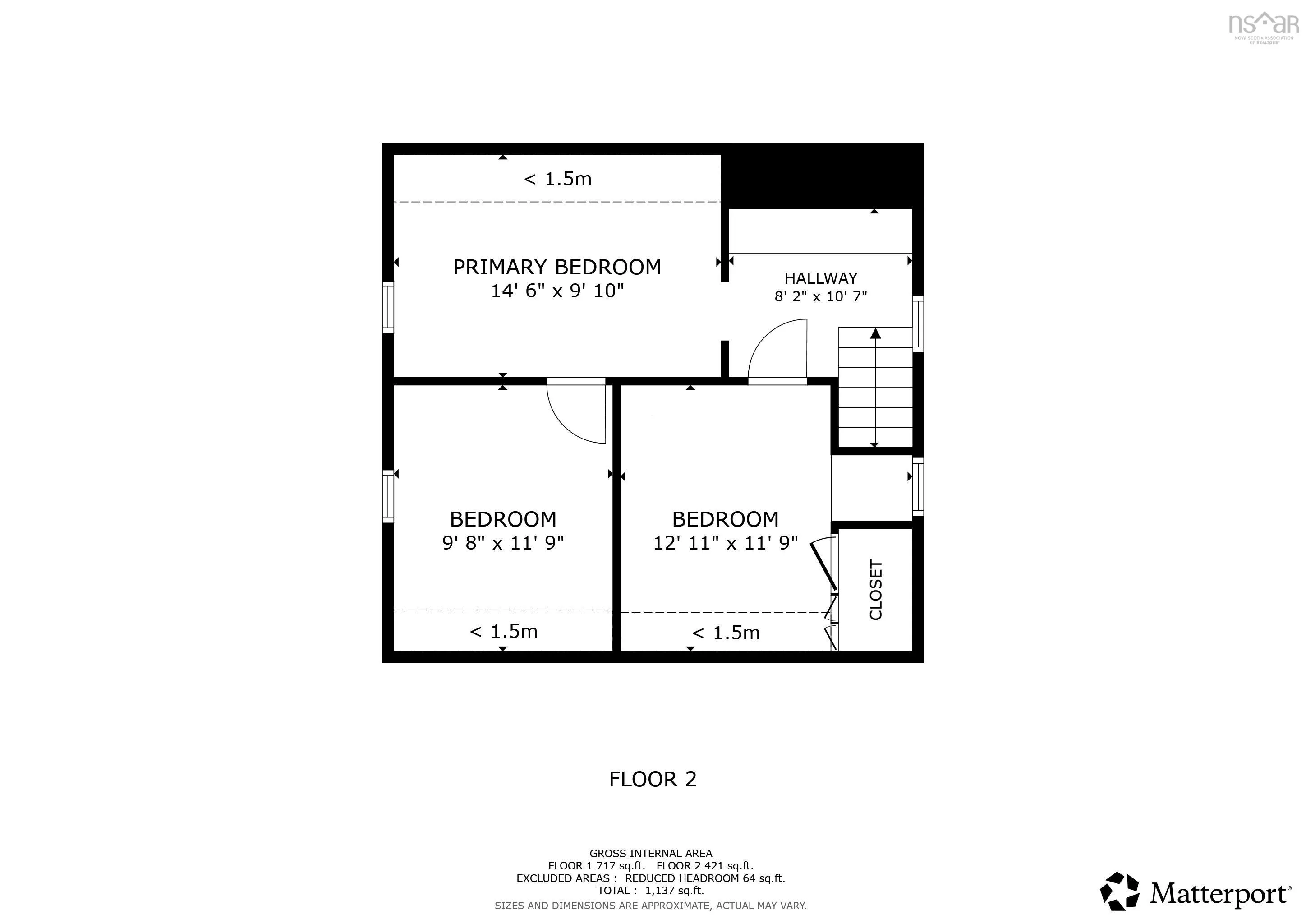 10319 Highway 1, Paradise, NS B0S 1R0, 3 Bedrooms Bedrooms, ,1 BathroomBathrooms,Residential,For Sale,Highway 1,202519989