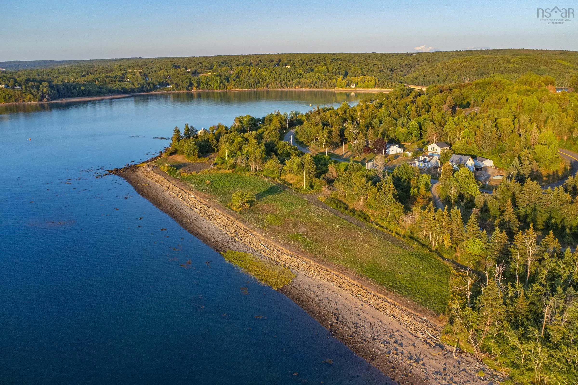 869 Highway 1, Smiths Cove, NS B0S 1S0, ,Land,For Sale,Highway 1,202520712