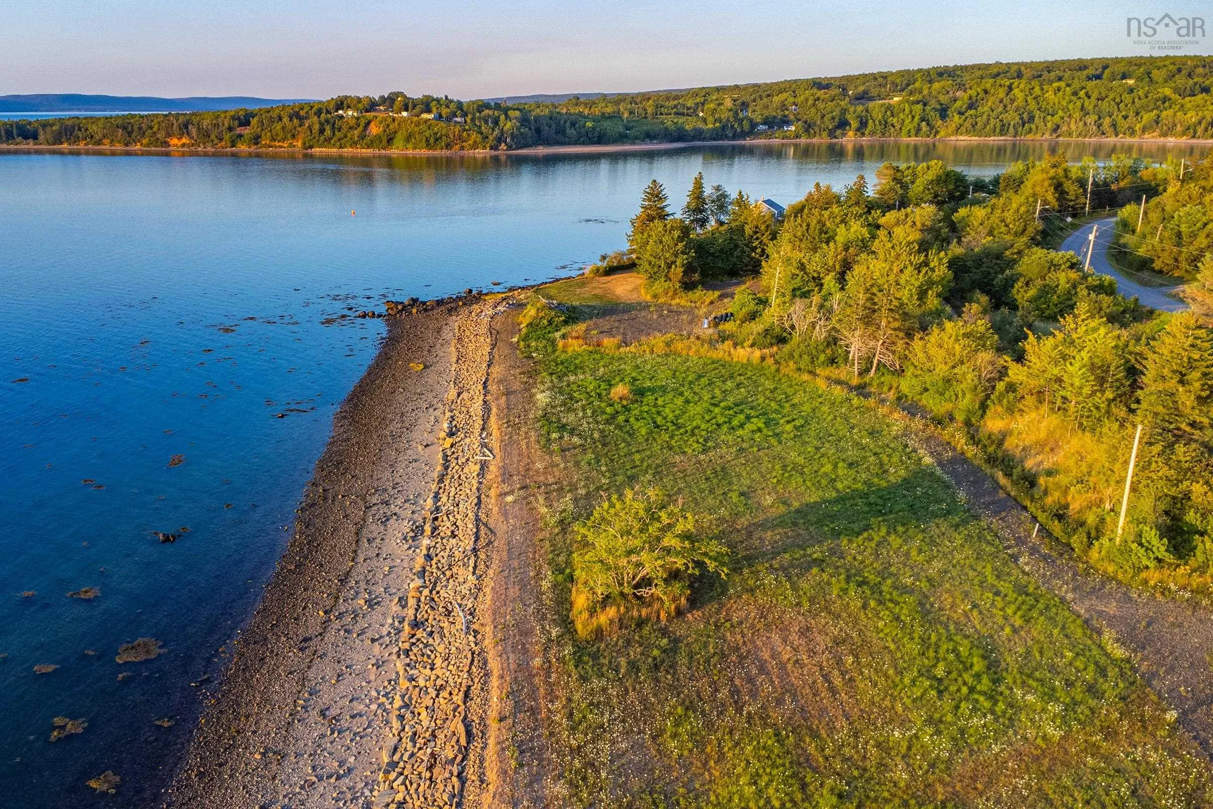 869 Highway 1, Smiths Cove, NS B0S 1S0, ,Land,For Sale,Highway 1,202520712