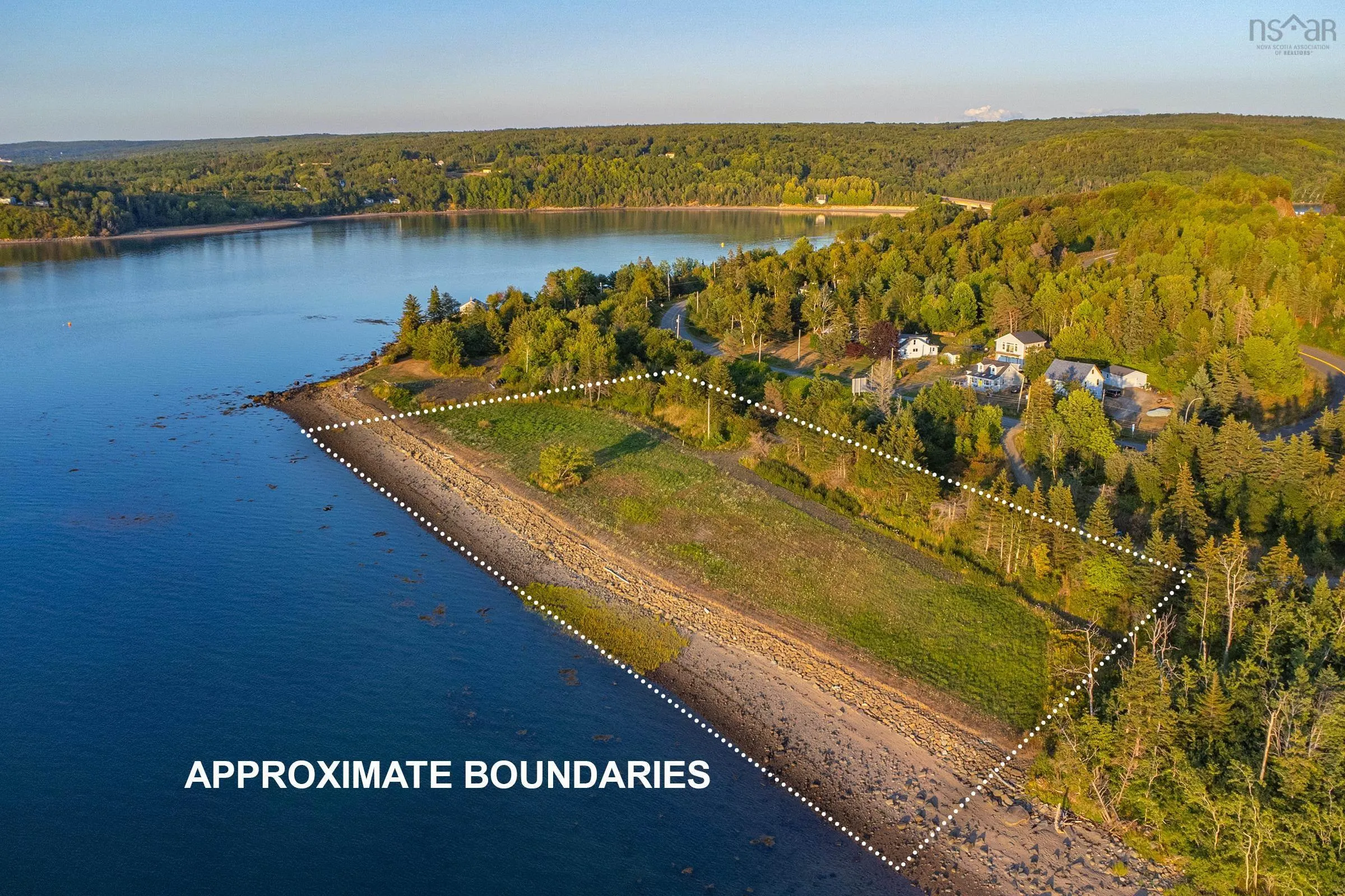 869 Highway 1, Smiths Cove, NS B0S 1S0, ,Land,For Sale,Highway 1,202520712
