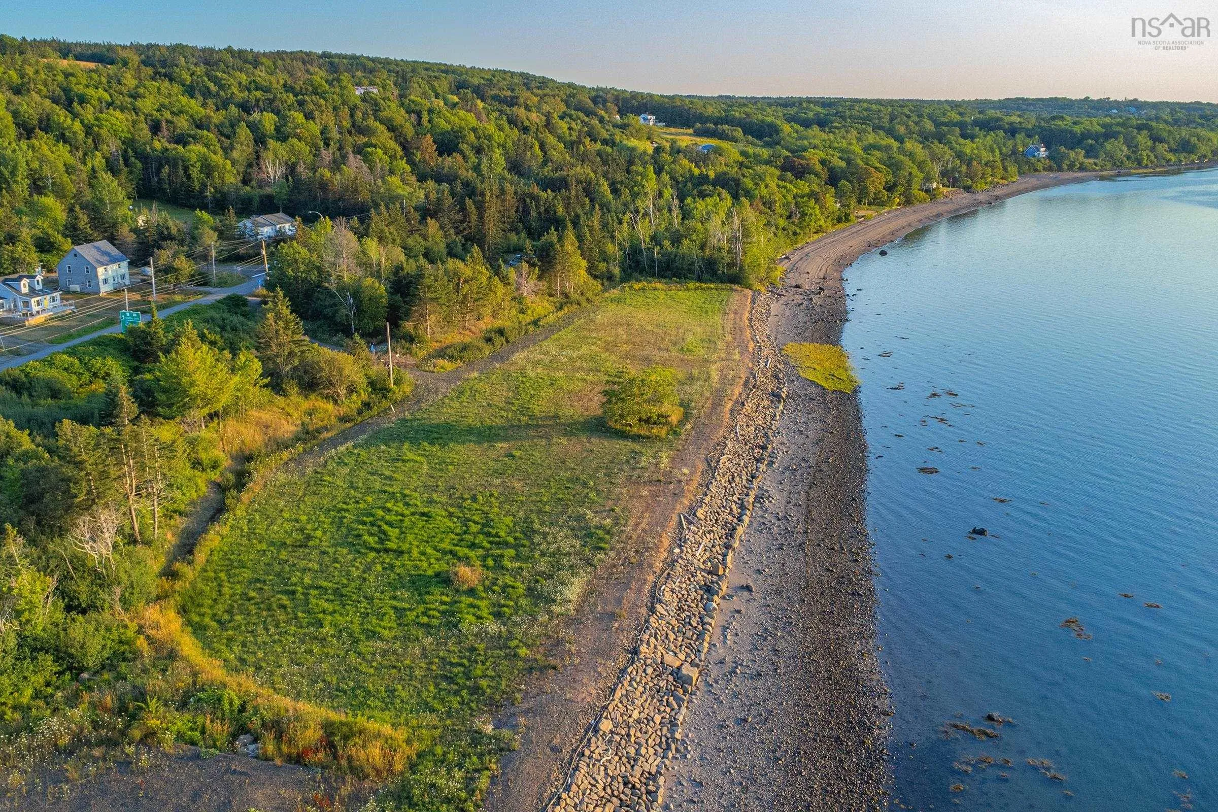 869 Highway 1, Smiths Cove, NS B0S 1S0, ,Land,For Sale,Highway 1,202520712
