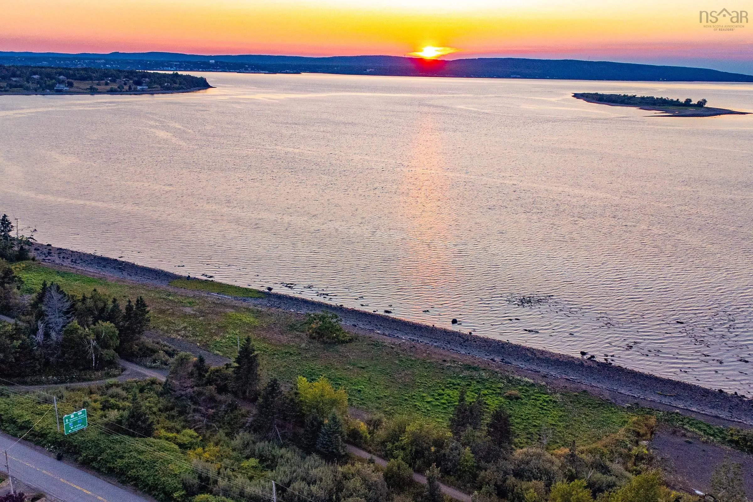 869 Highway 1, Smiths Cove, NS B0S 1S0, ,Land,For Sale,Highway 1,202520712