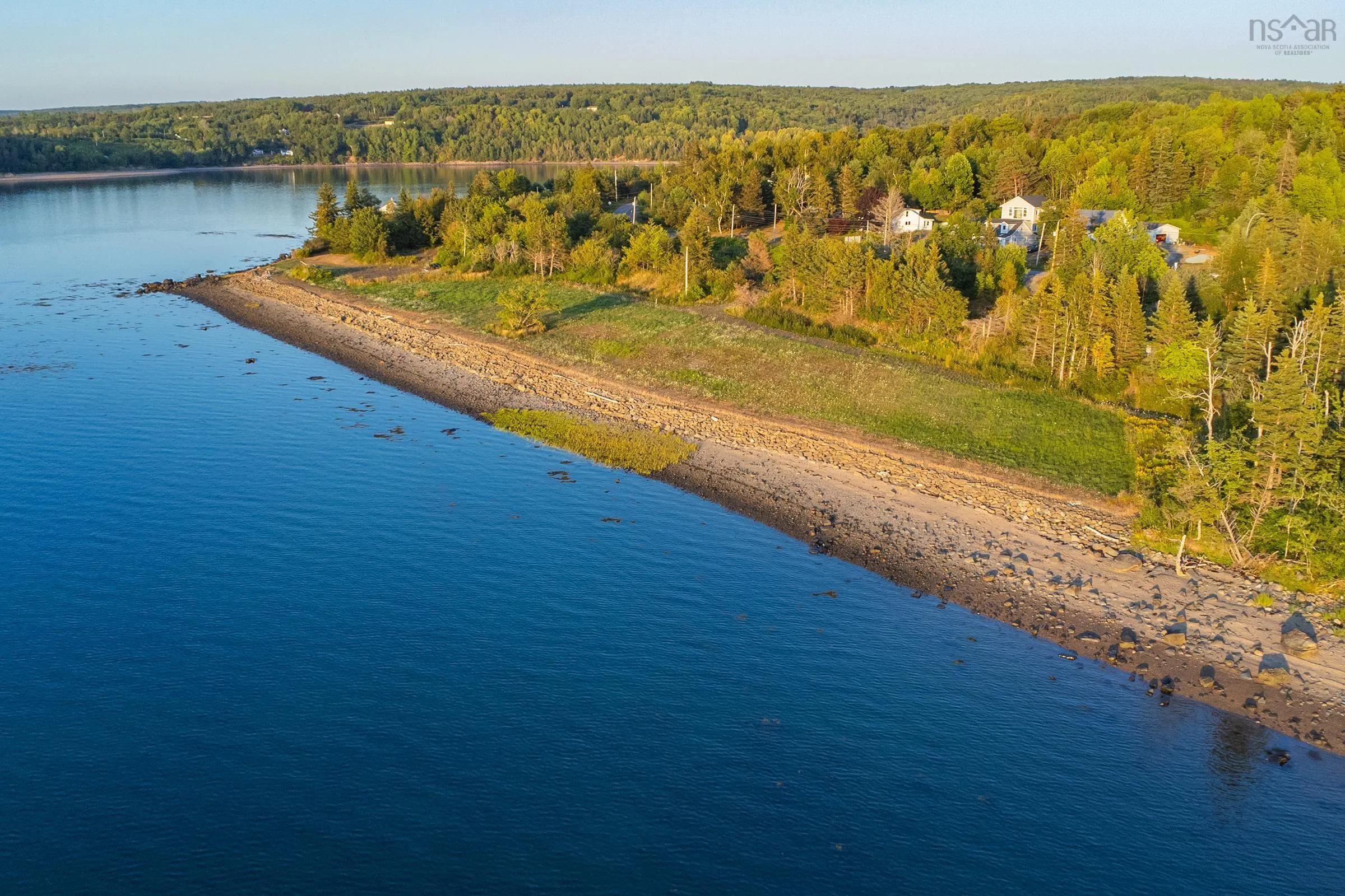 869 Highway 1, Smiths Cove, NS B0S 1S0, ,Land,For Sale,Highway 1,202520712