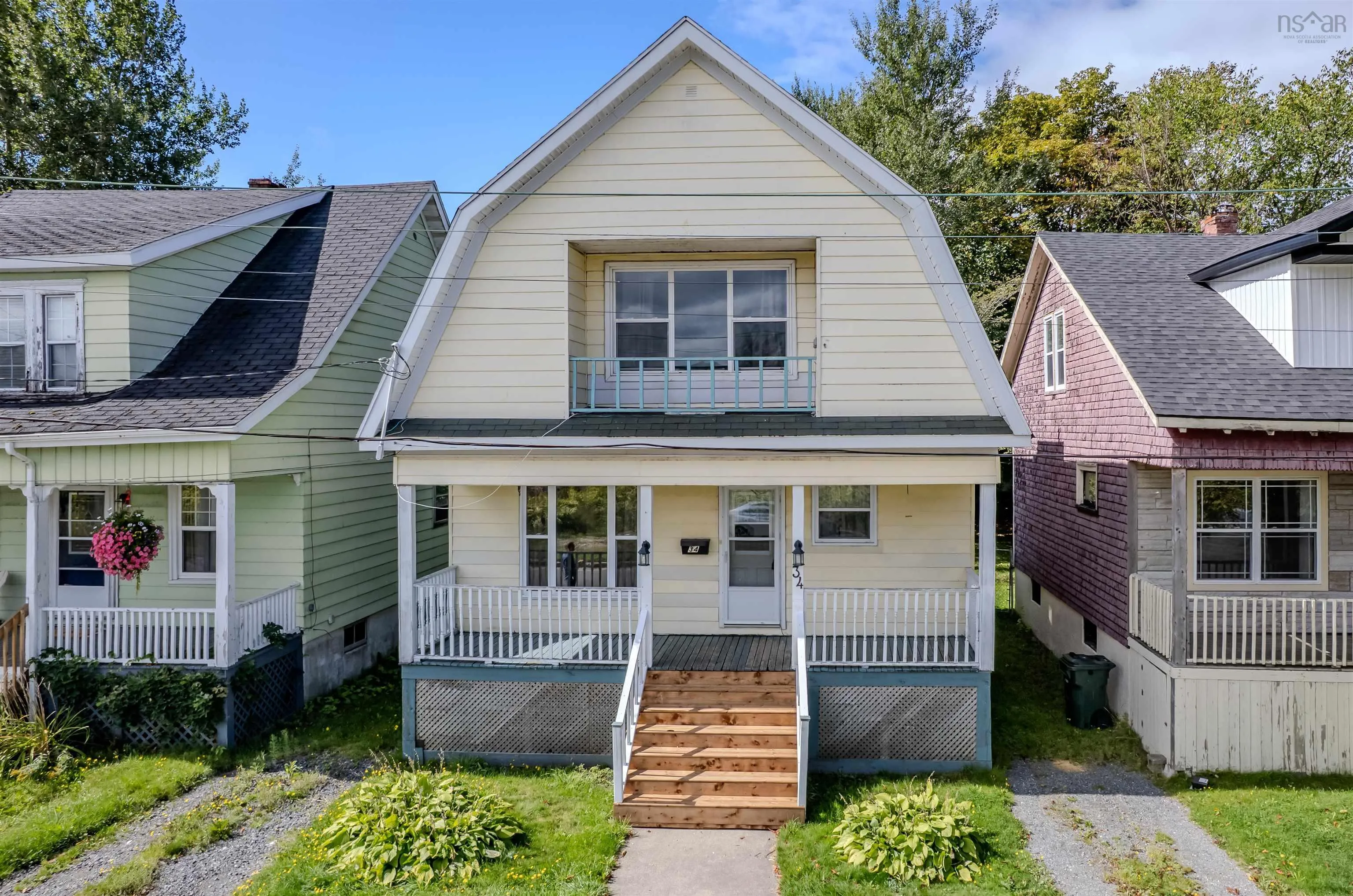 34 Hugh Street, Sydney, NS B1P 1V7, 3 Bedrooms Bedrooms, ,2 BathroomsBathrooms,Residential,For Sale,Hugh,202523461