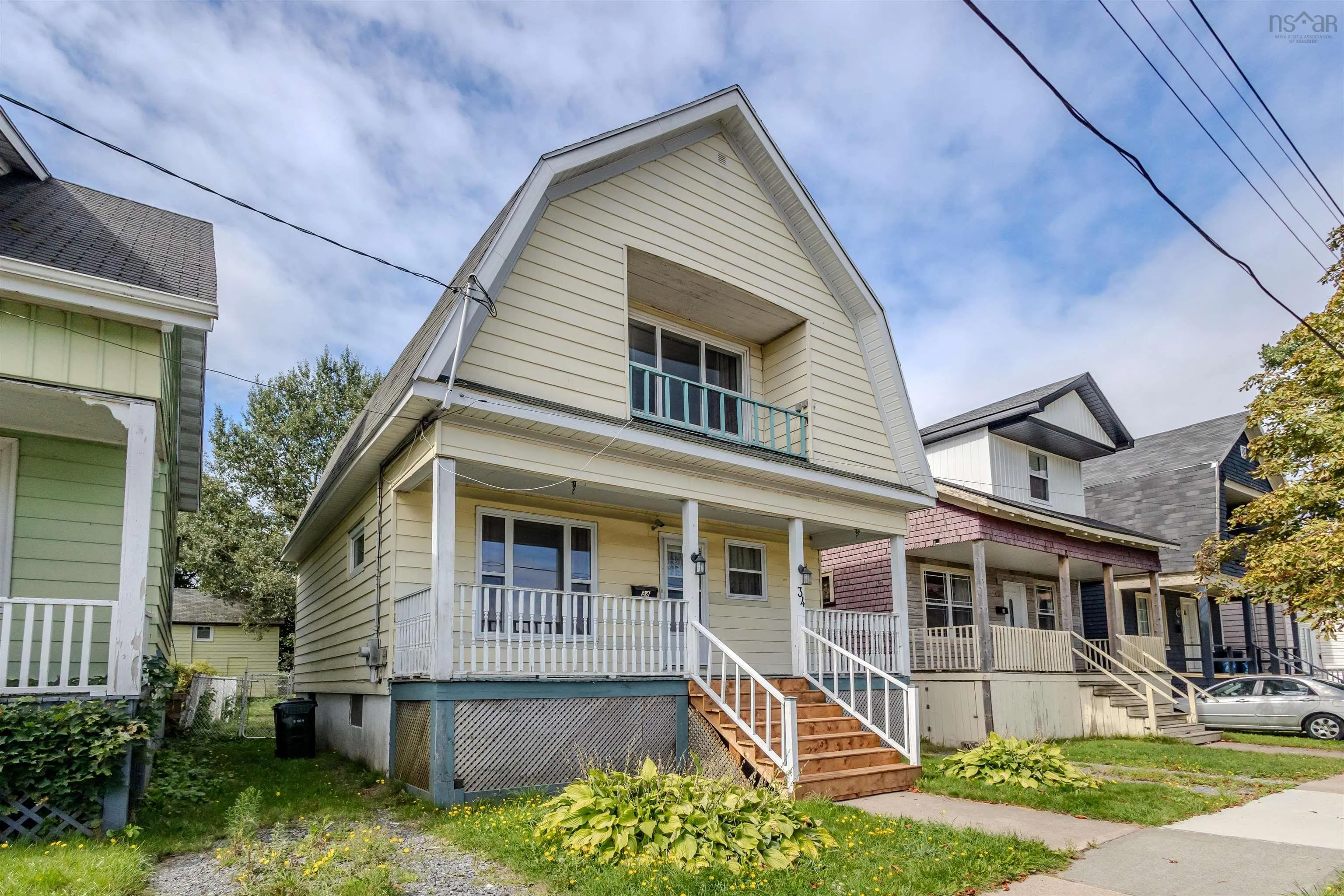 34 Hugh Street, Sydney, NS B1P 1V7, 3 Bedrooms Bedrooms, ,2 BathroomsBathrooms,Residential,For Sale,Hugh,202523461