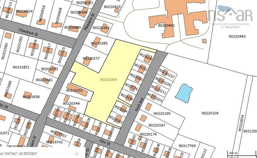 327 Pleasant Street, Yarmouth, NS B5A 2K9, ,Land,For Sale,Pleasant,202522897