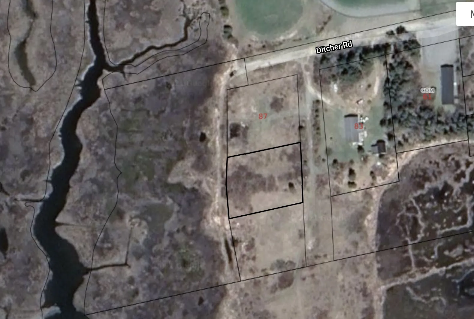 Ditcher Road Lot 2, Wedgeport Ns B0w 2b0, ,Land,For Sale,Ditcher,202105114