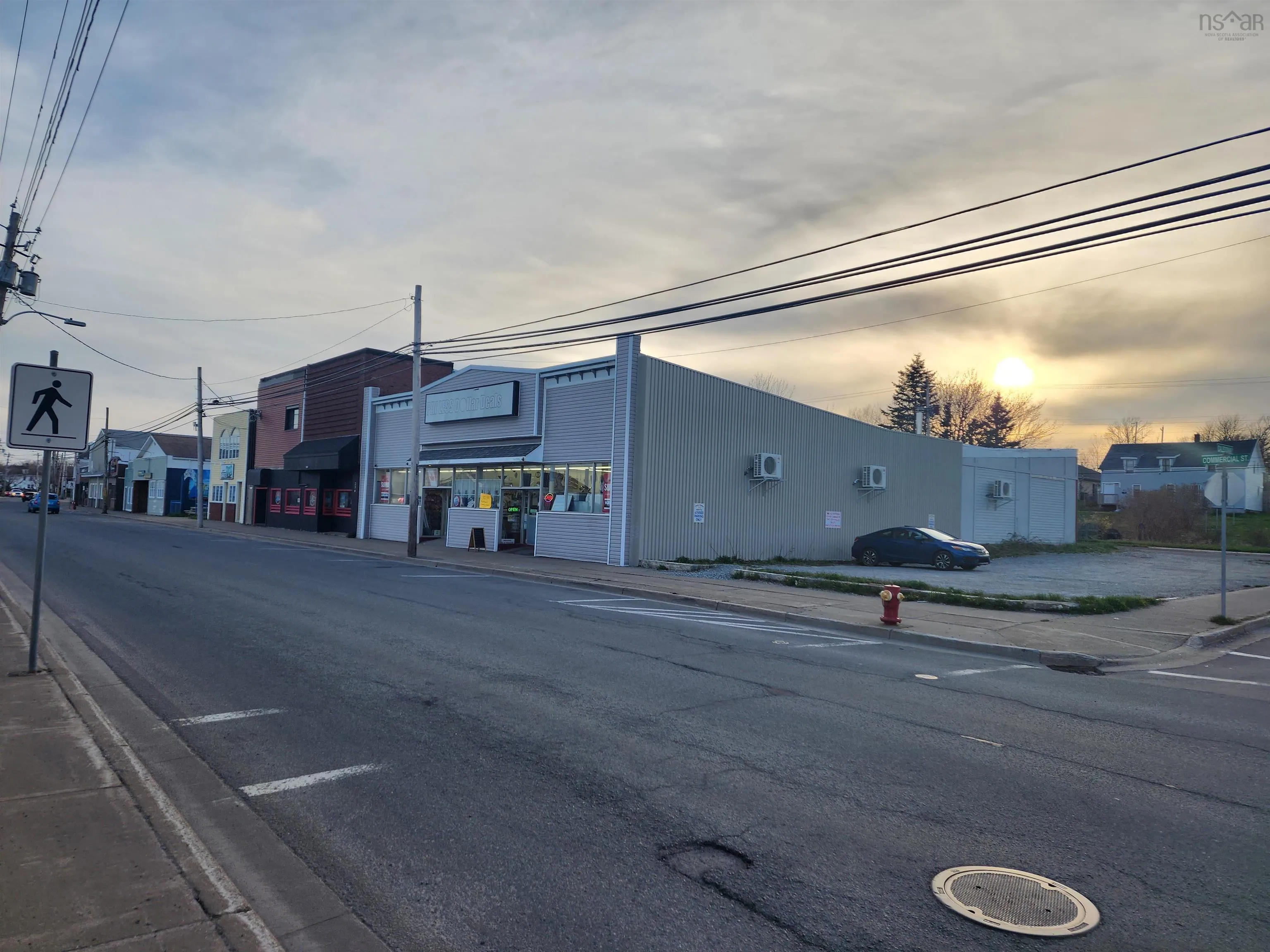 238 Commercial, North Sydney Ns B2a 1b7, ,Commercial Sale,For Sale,Commercial,202510679