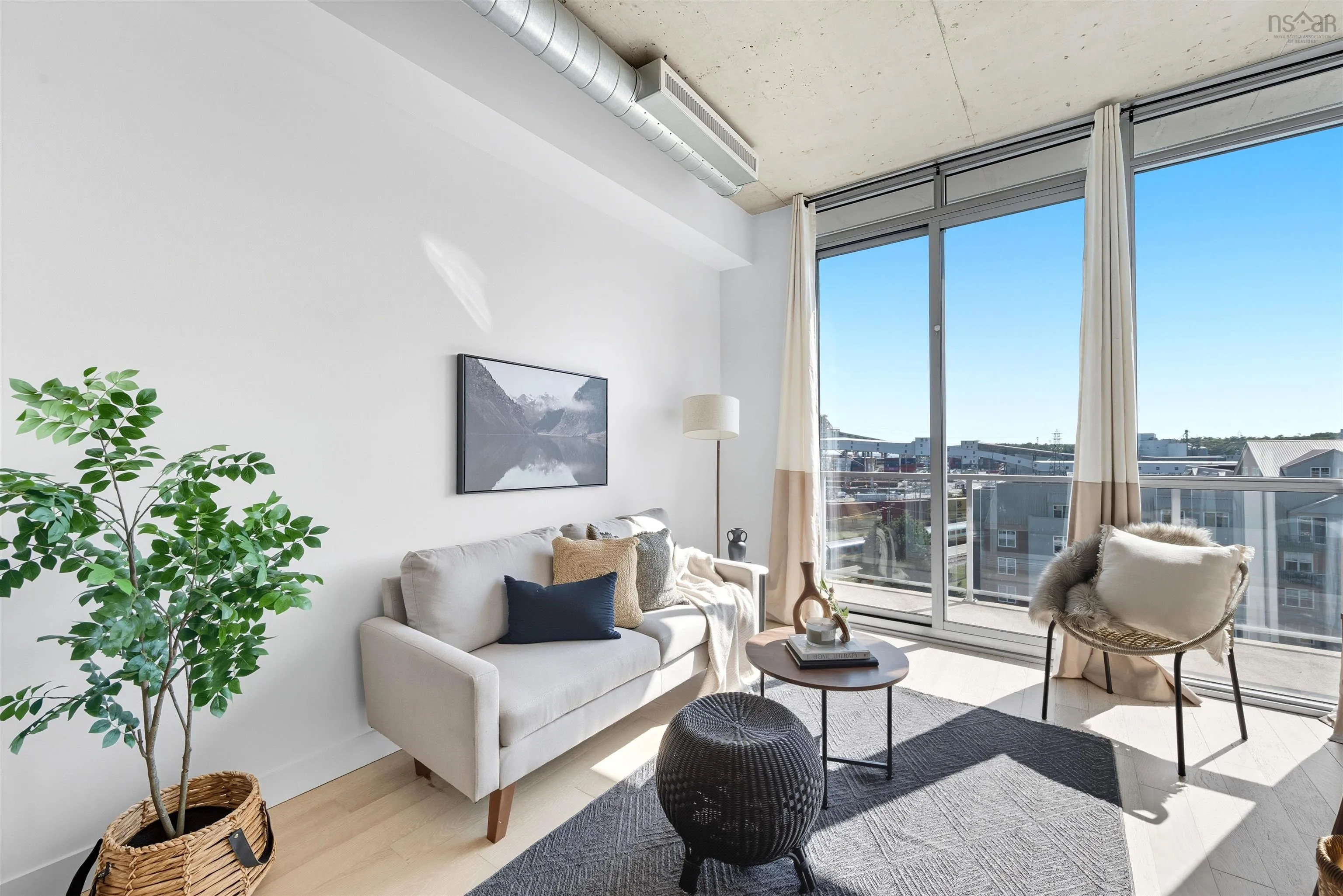 613-1065 Barrington Street, Halifax, NS B3H 2P8, 1 Bedroom Bedrooms, ,1 BathroomBathrooms,Residential,For Sale,Barrington,202524258