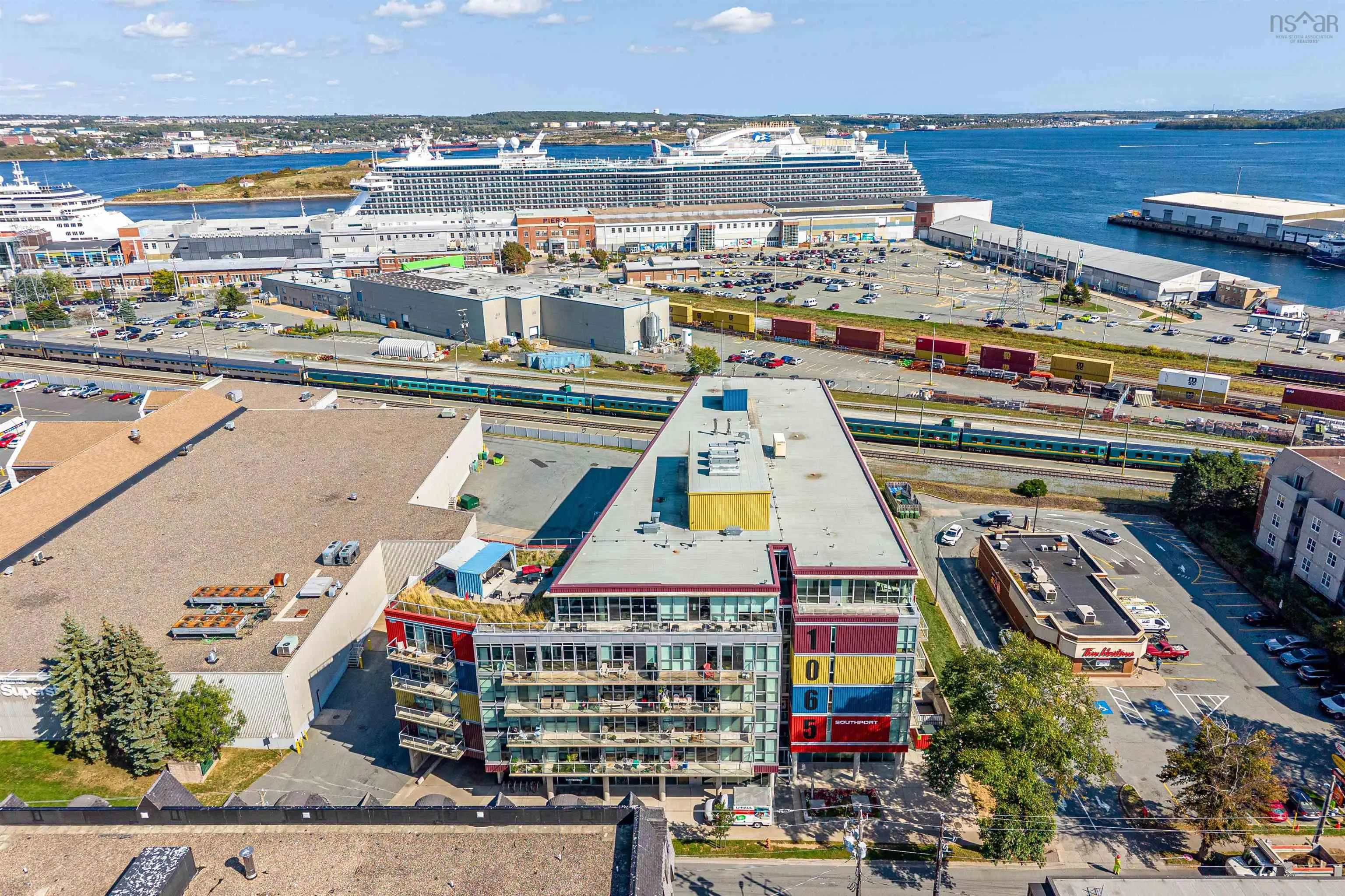 613-1065 Barrington Street, Halifax, NS B3H 2P8, 1 Bedroom Bedrooms, ,1 BathroomBathrooms,Residential,For Sale,Barrington,202524258