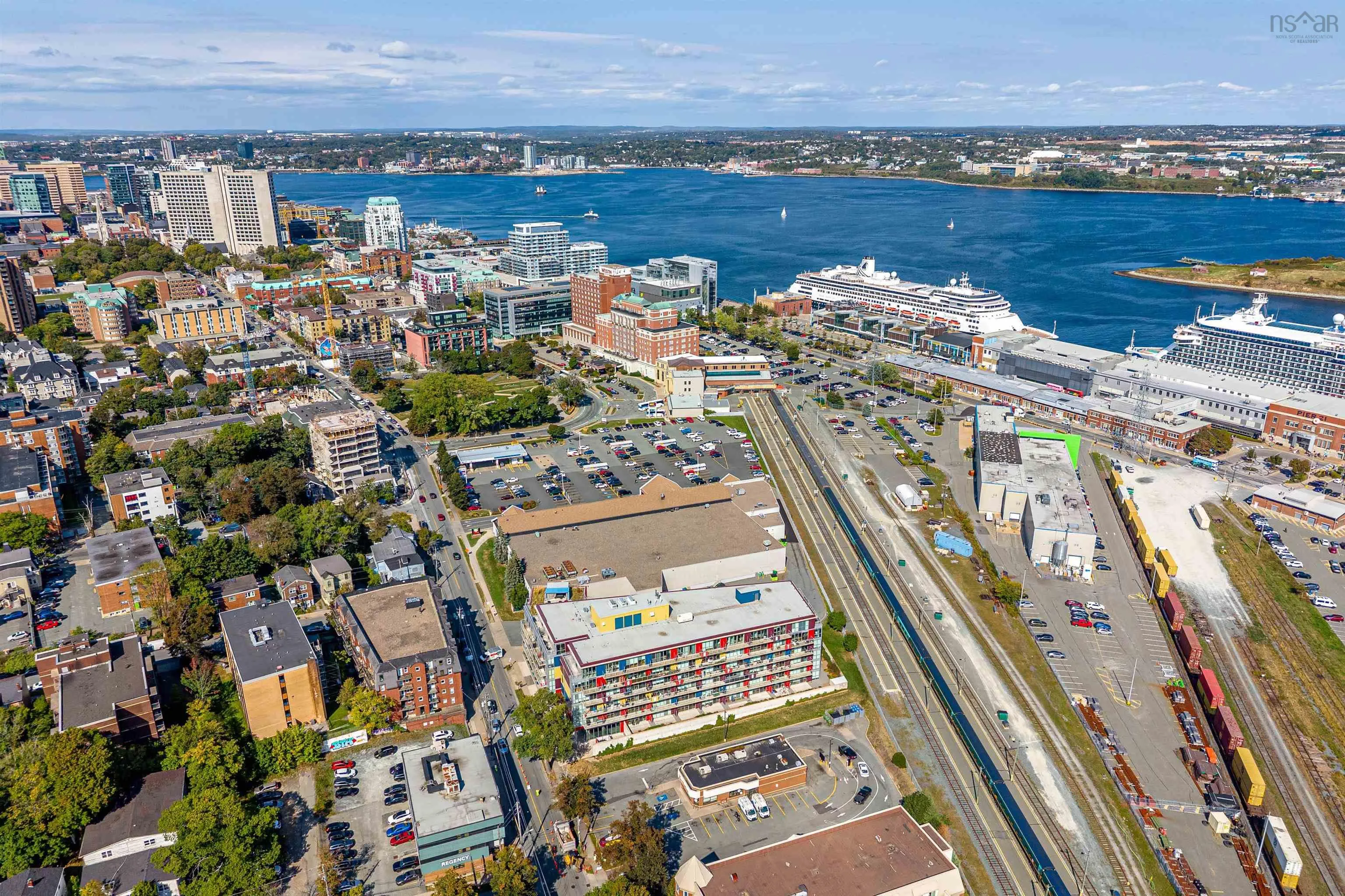 613-1065 Barrington Street, Halifax, NS B3H 2P8, 1 Bedroom Bedrooms, ,1 BathroomBathrooms,Residential,For Sale,Barrington,202524258