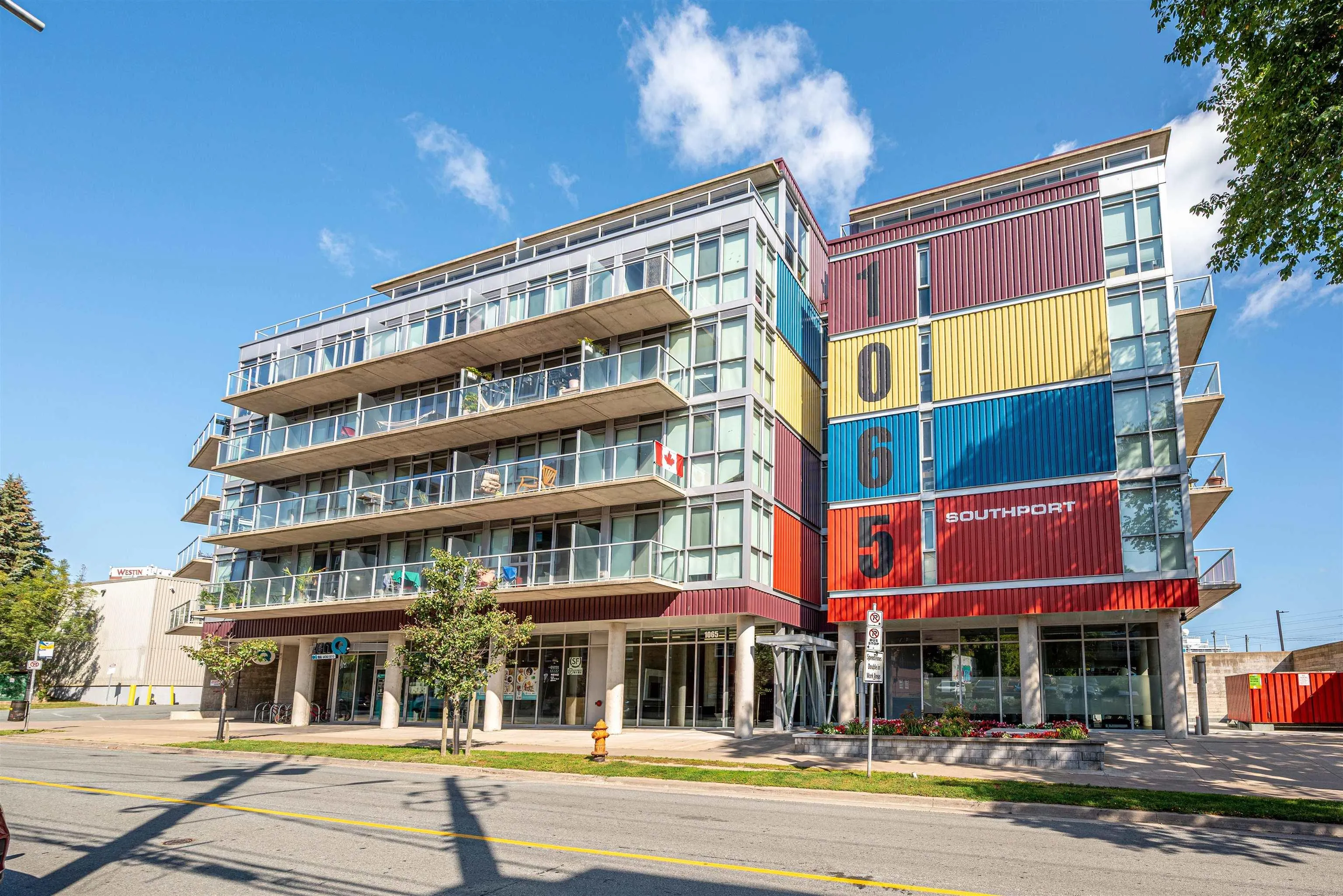 613-1065 Barrington Street, Halifax, NS B3H 2P8, 1 Bedroom Bedrooms, ,1 BathroomBathrooms,Residential,For Sale,Barrington,202524258