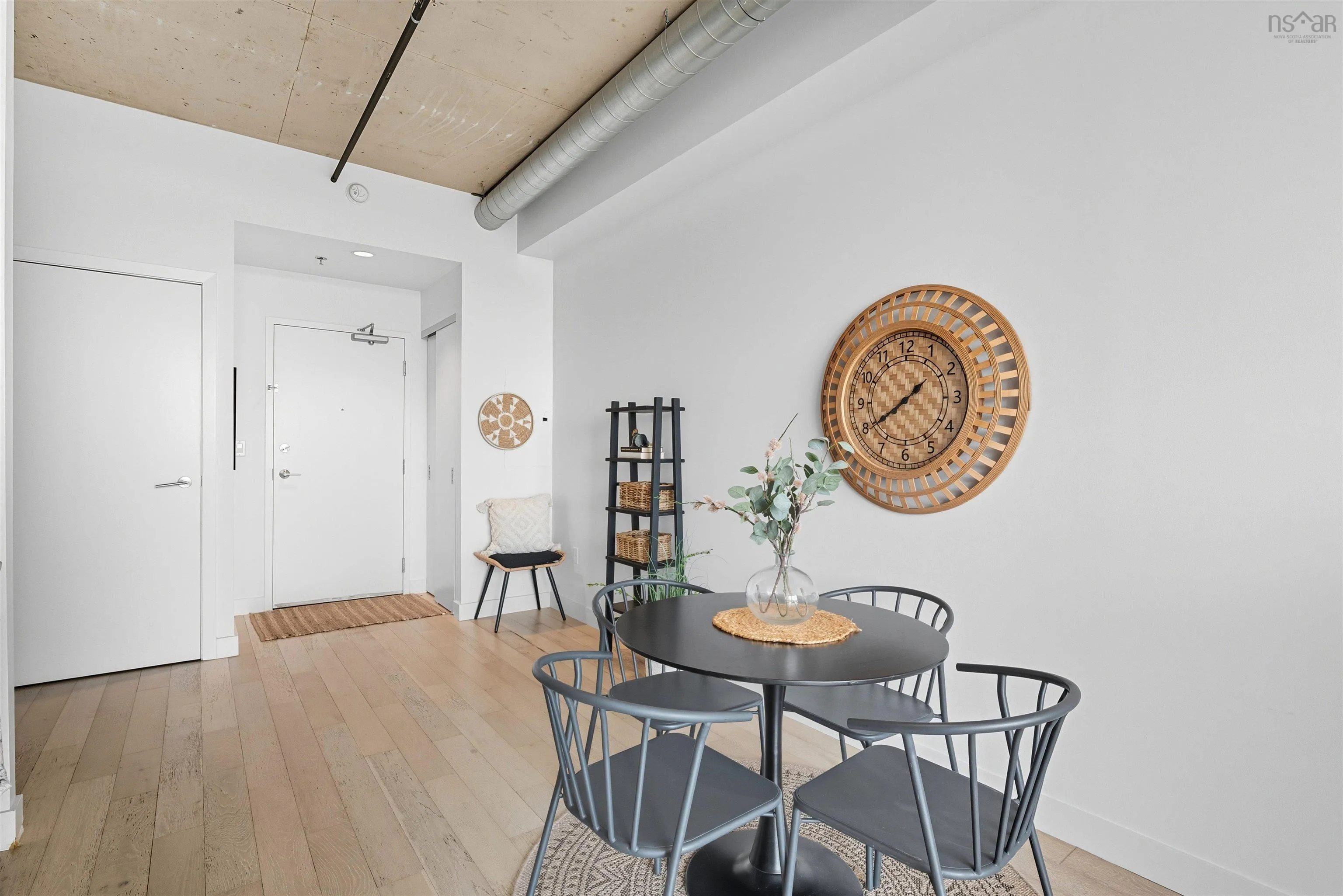 613-1065 Barrington Street, Halifax, NS B3H 2P8, 1 Bedroom Bedrooms, ,1 BathroomBathrooms,Residential,For Sale,Barrington,202524258