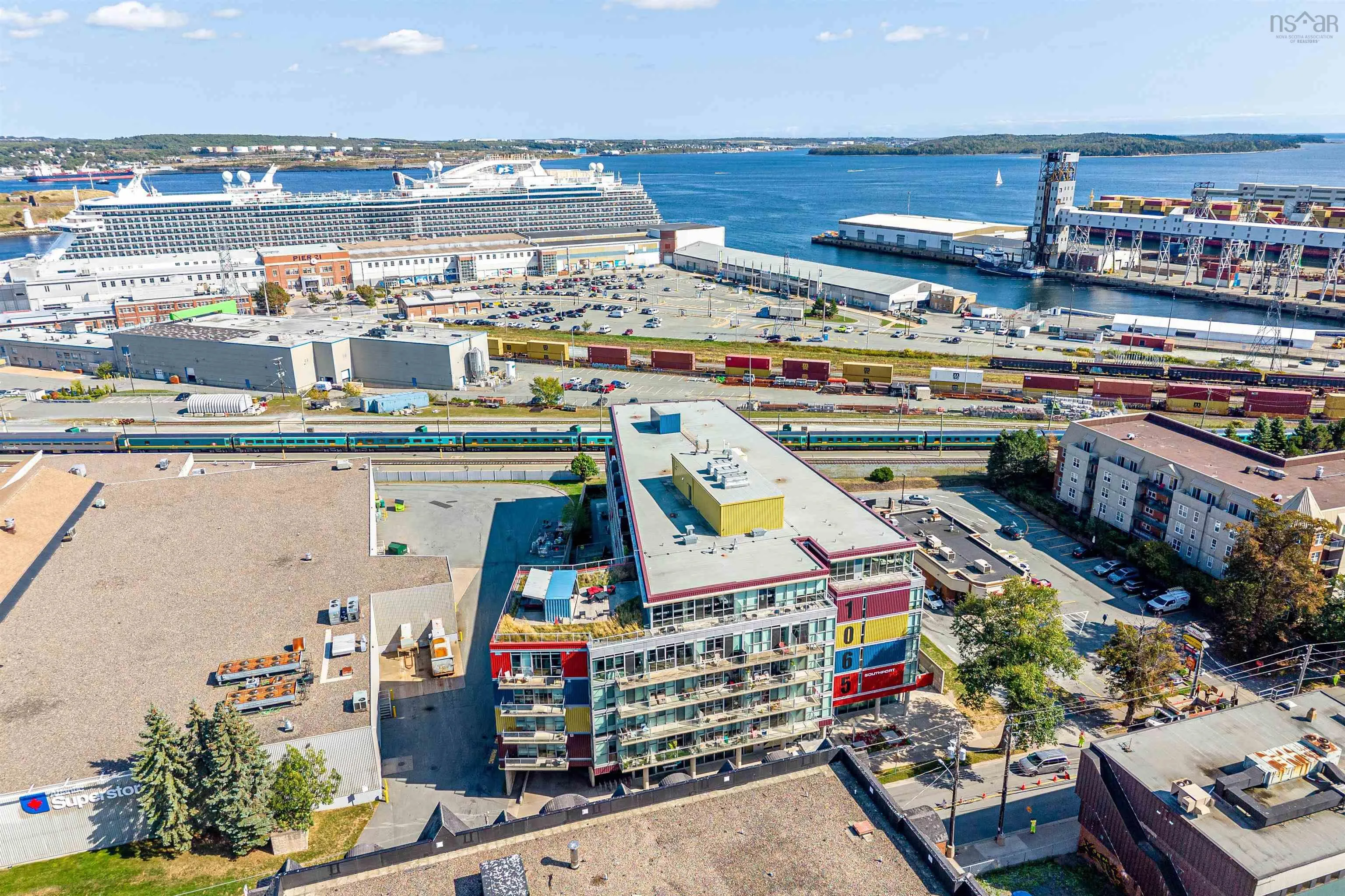 613-1065 Barrington Street, Halifax, NS B3H 2P8, 1 Bedroom Bedrooms, ,1 BathroomBathrooms,Residential,For Sale,Barrington,202524258
