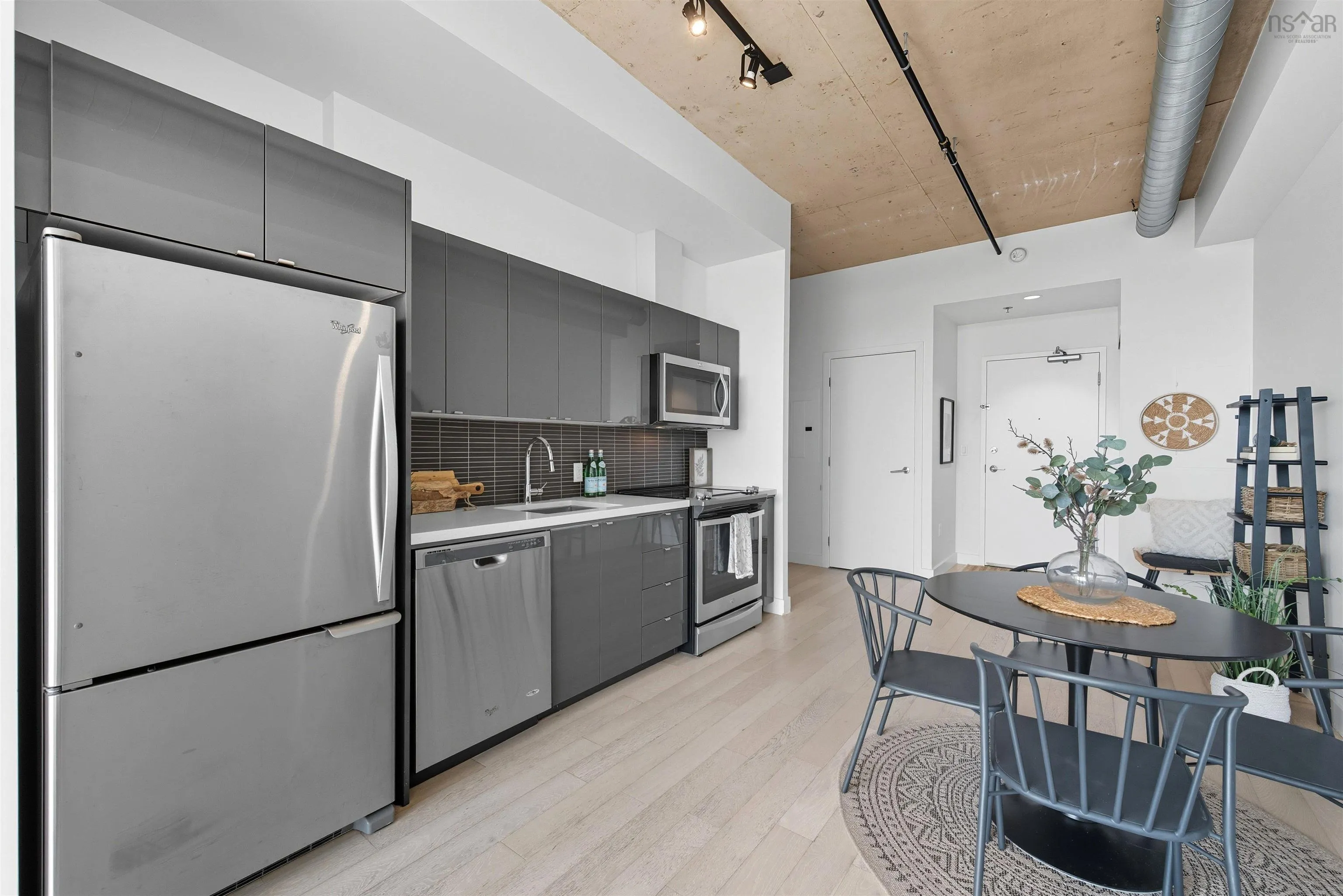 613-1065 Barrington Street, Halifax, NS B3H 2P8, 1 Bedroom Bedrooms, ,1 BathroomBathrooms,Residential,For Sale,Barrington,202524258