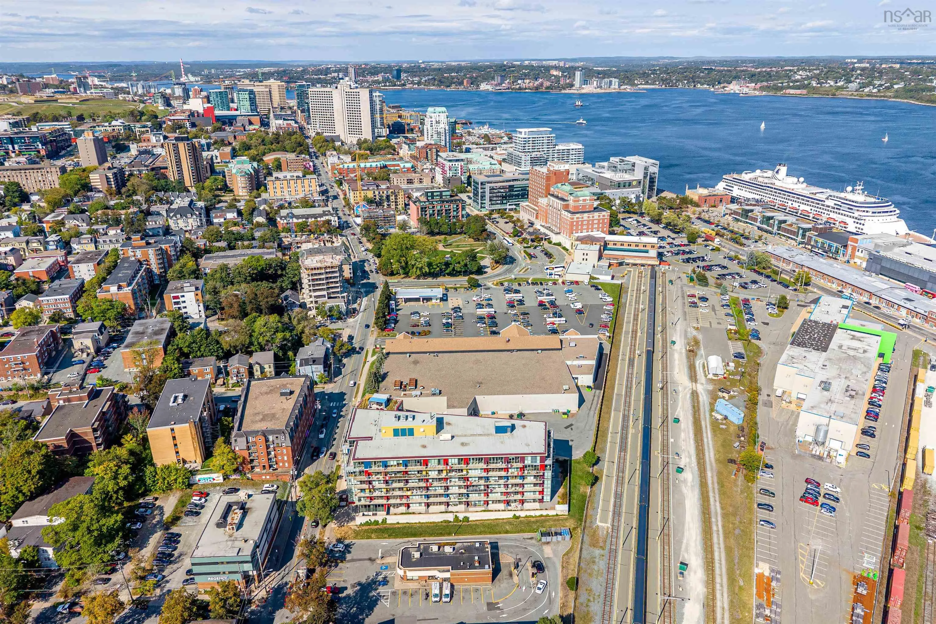613-1065 Barrington Street, Halifax, NS B3H 2P8, 1 Bedroom Bedrooms, ,1 BathroomBathrooms,Residential,For Sale,Barrington,202524258
