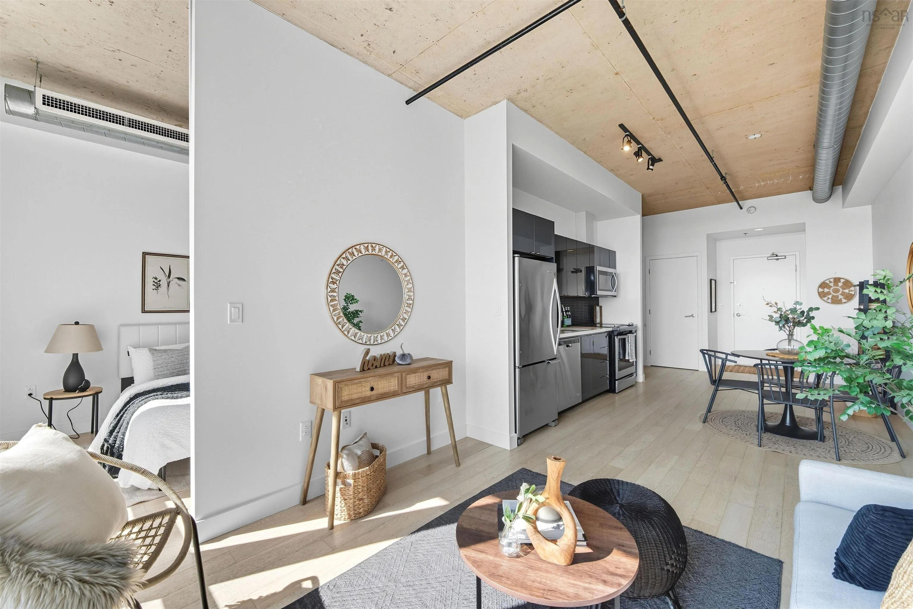 613-1065 Barrington Street, Halifax, NS B3H 2P8, 1 Bedroom Bedrooms, ,1 BathroomBathrooms,Residential,For Sale,Barrington,202524258