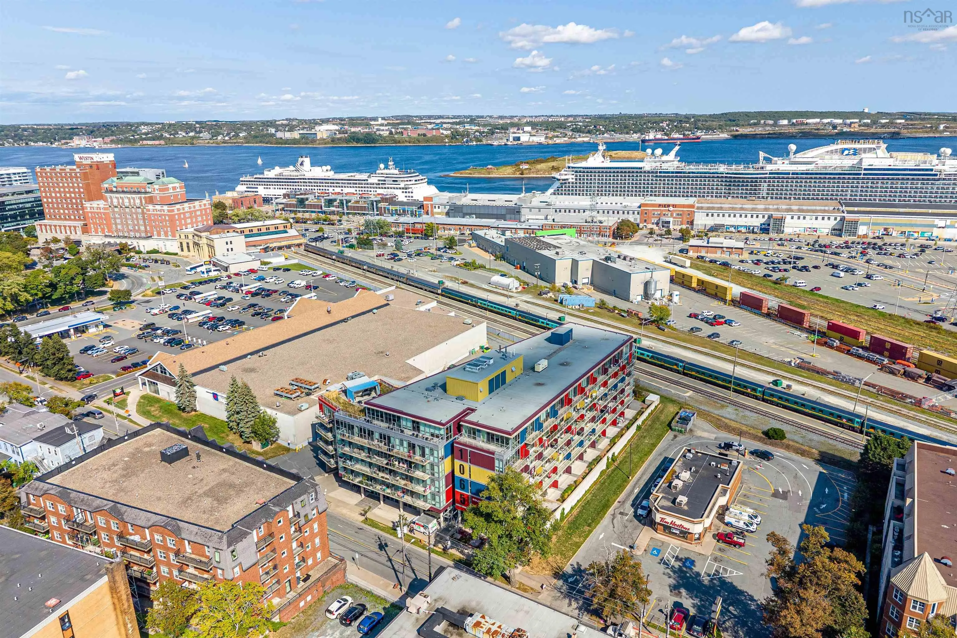 613-1065 Barrington Street, Halifax, NS B3H 2P8, 1 Bedroom Bedrooms, ,1 BathroomBathrooms,Residential,For Sale,Barrington,202524258