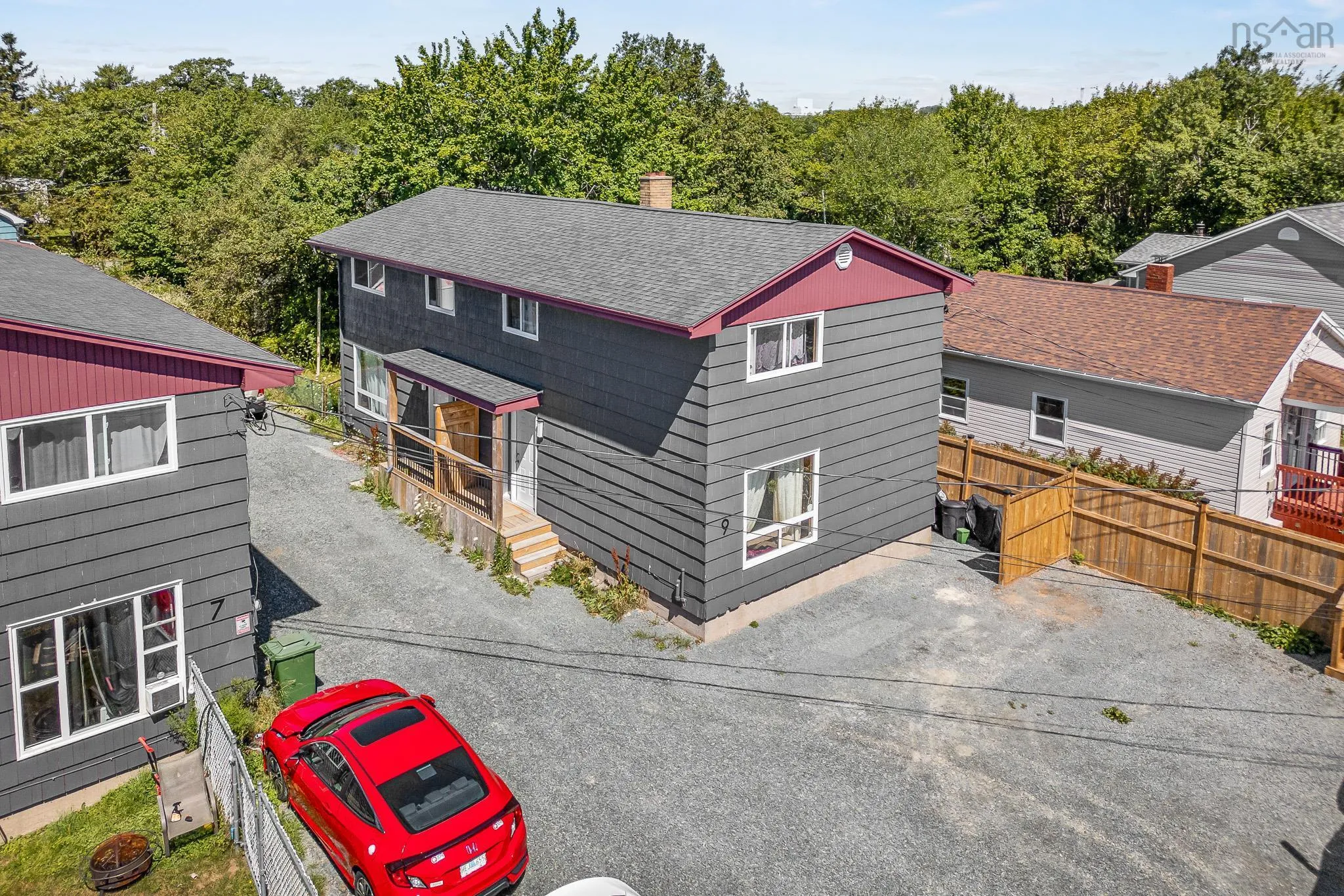 7&9 Herbert Street, Dartmouth, NS B2W 1J1, 12 Bedrooms Bedrooms, ,Residential Income,For Sale,Herbert,202522226