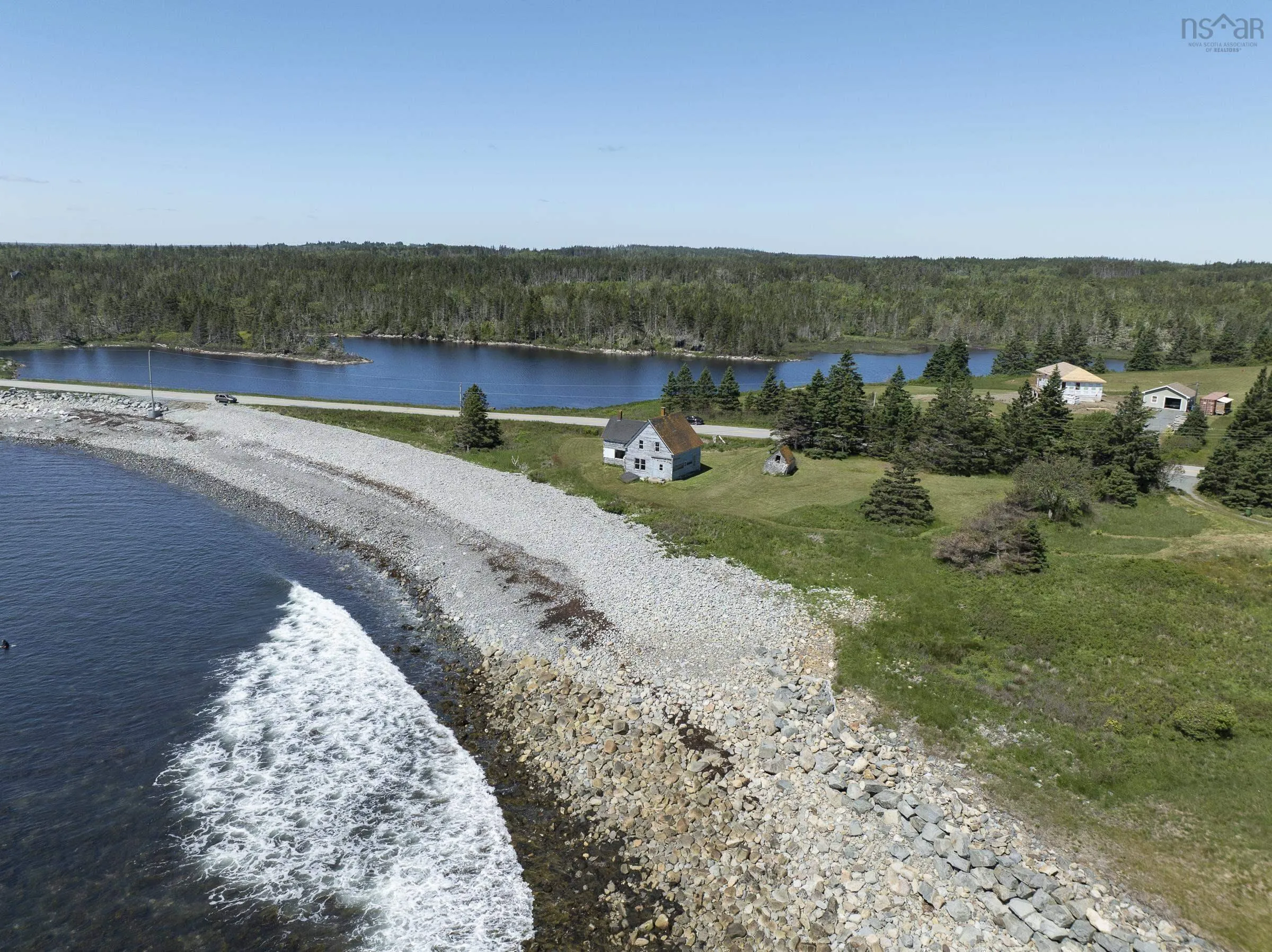 7397 331 Highway, Broad Cove, NS B0J 2H0, ,Land,For Sale,331,202519971