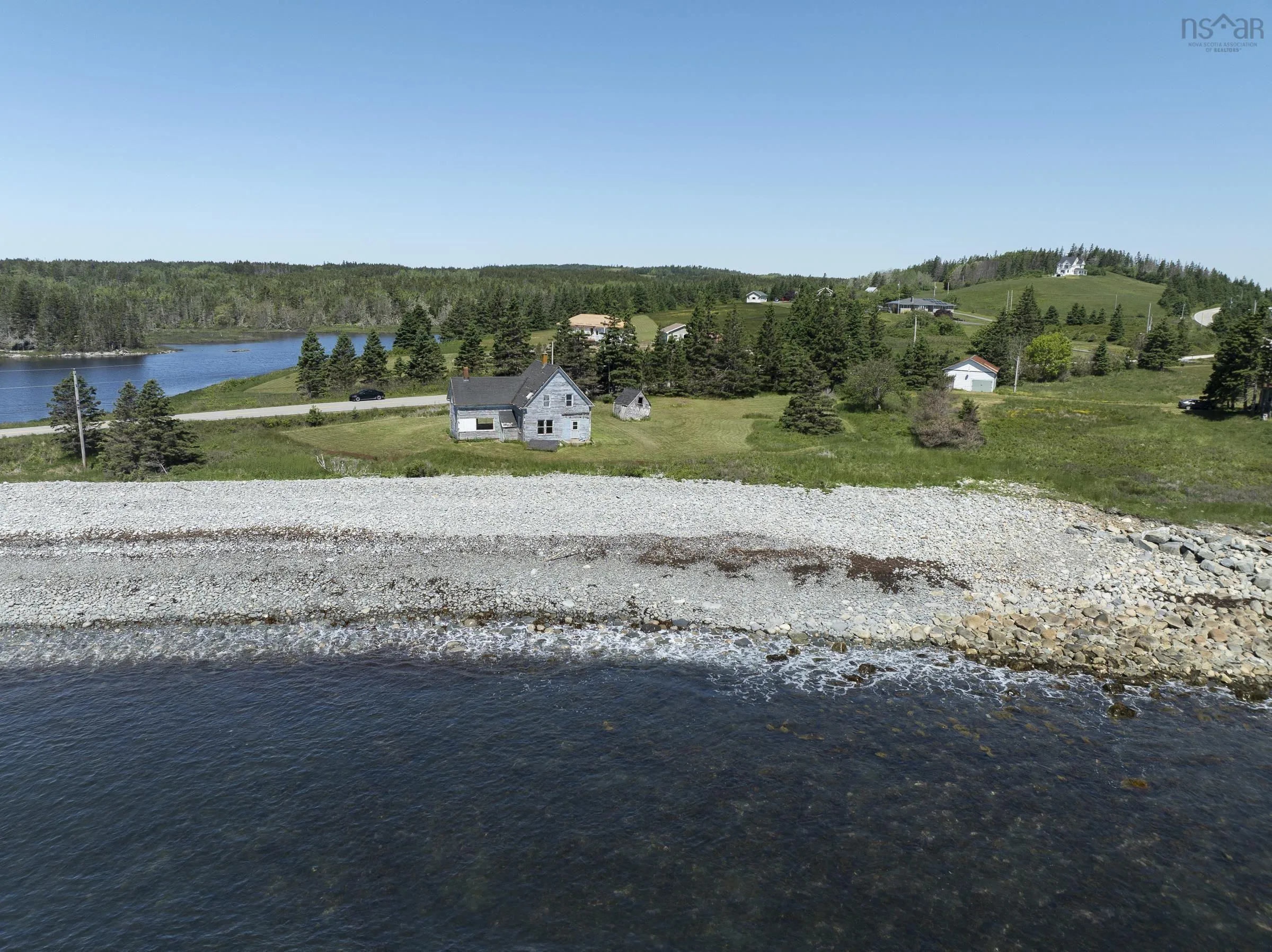 7397 331 Highway, Broad Cove, NS B0J 2H0, ,Land,For Sale,331,202519971
