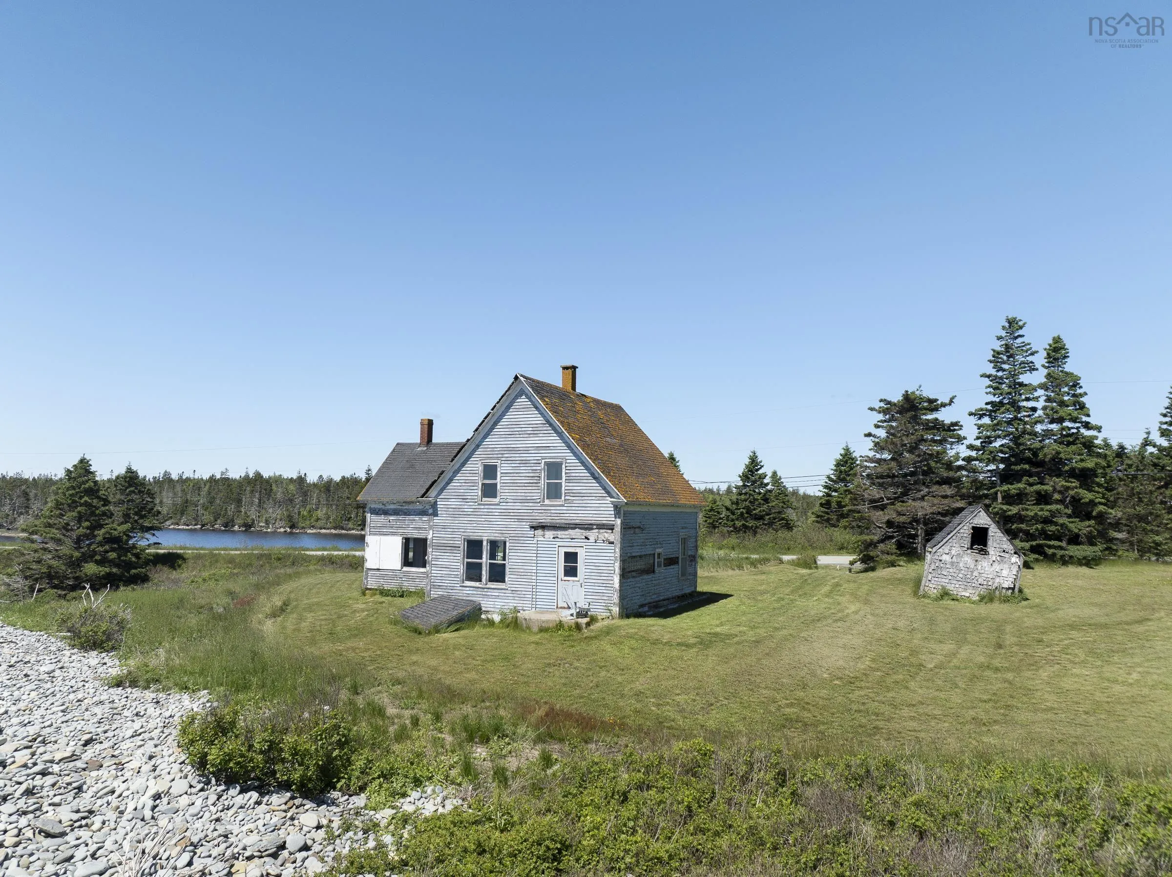 7397 331 Highway, Broad Cove, NS B0J 2H0, ,Land,For Sale,331,202519971