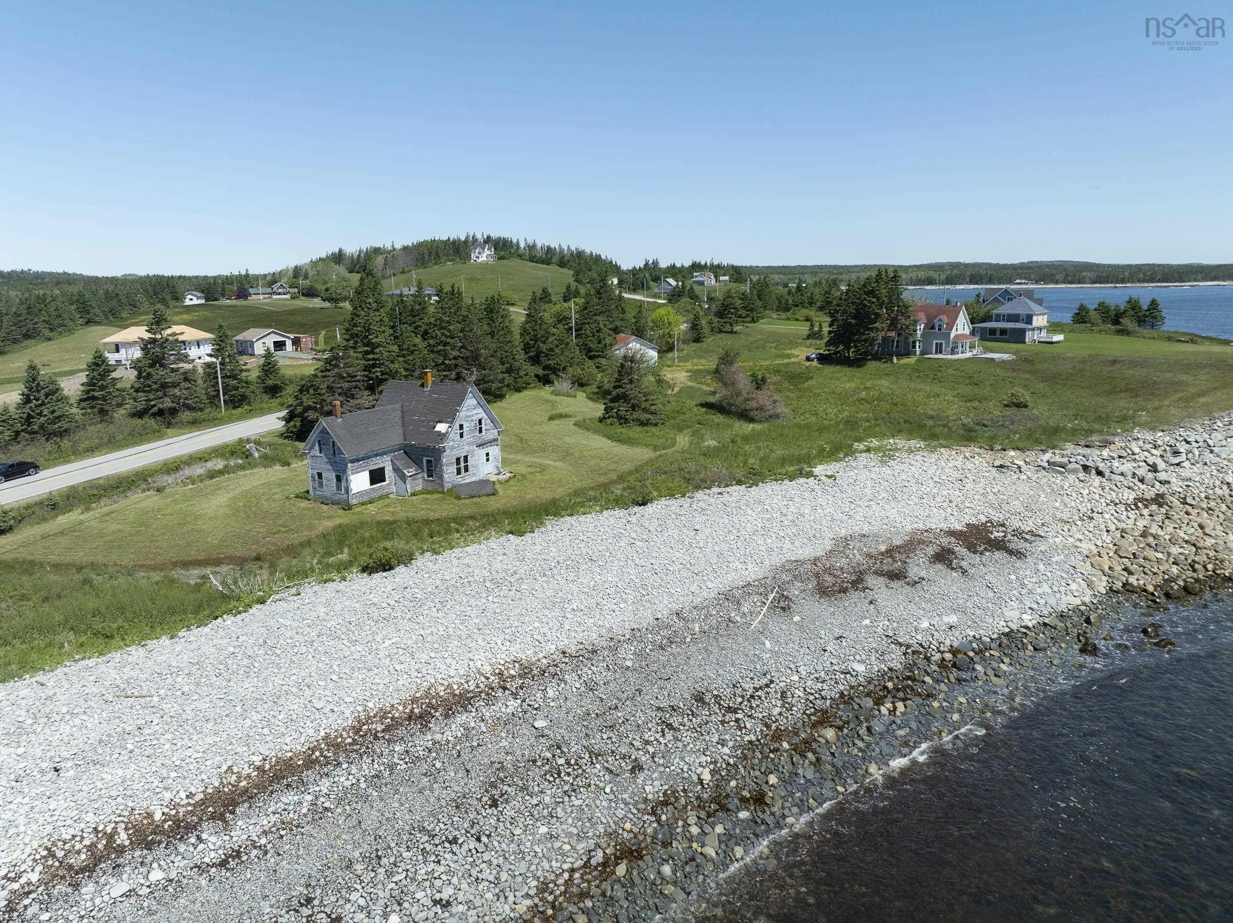 7397 331 Highway, Broad Cove, NS B0J 2H0, ,Land,For Sale,331,202519971