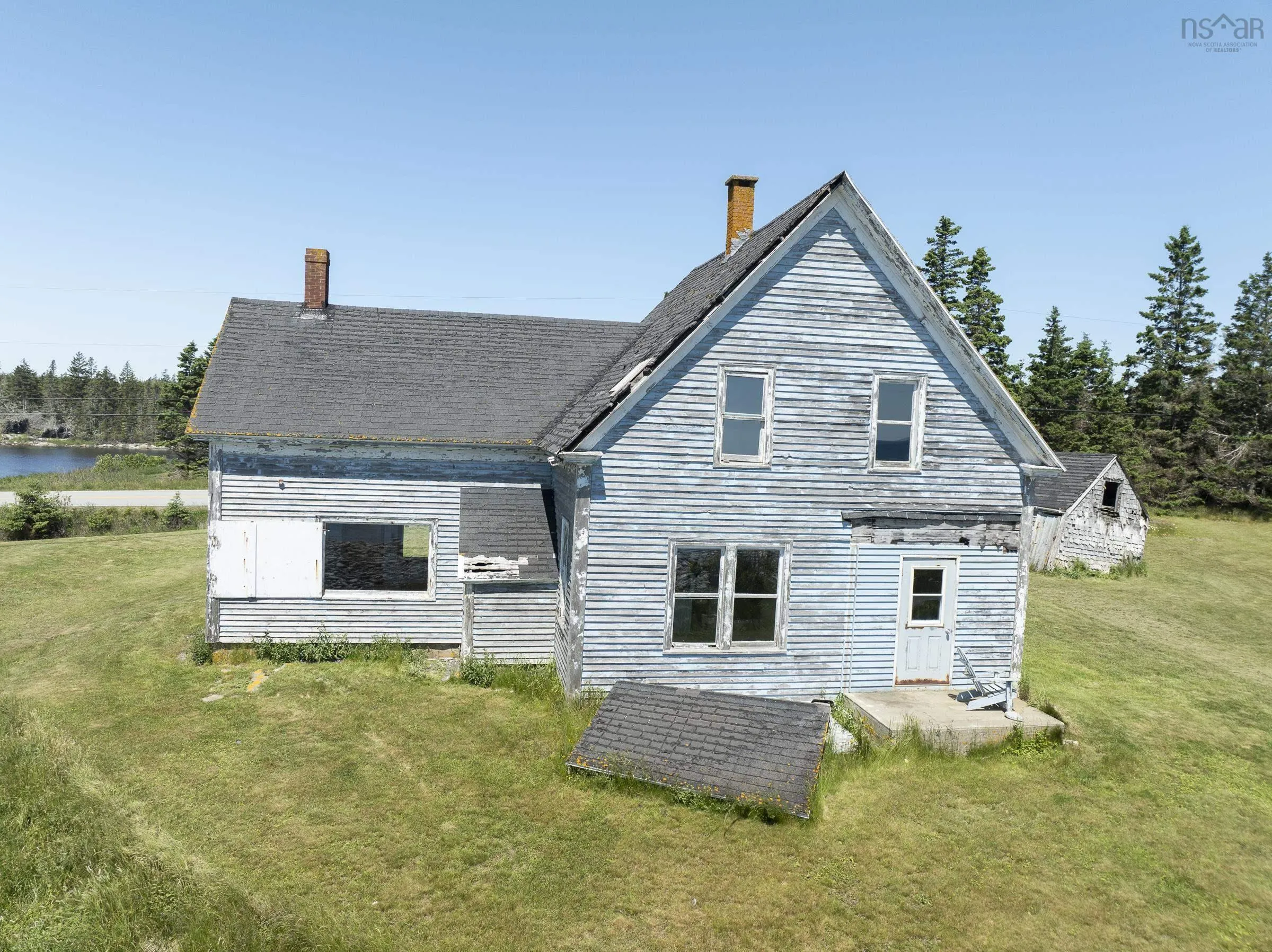 7397 331 Highway, Broad Cove, NS B0J 2H0, ,Land,For Sale,331,202519971