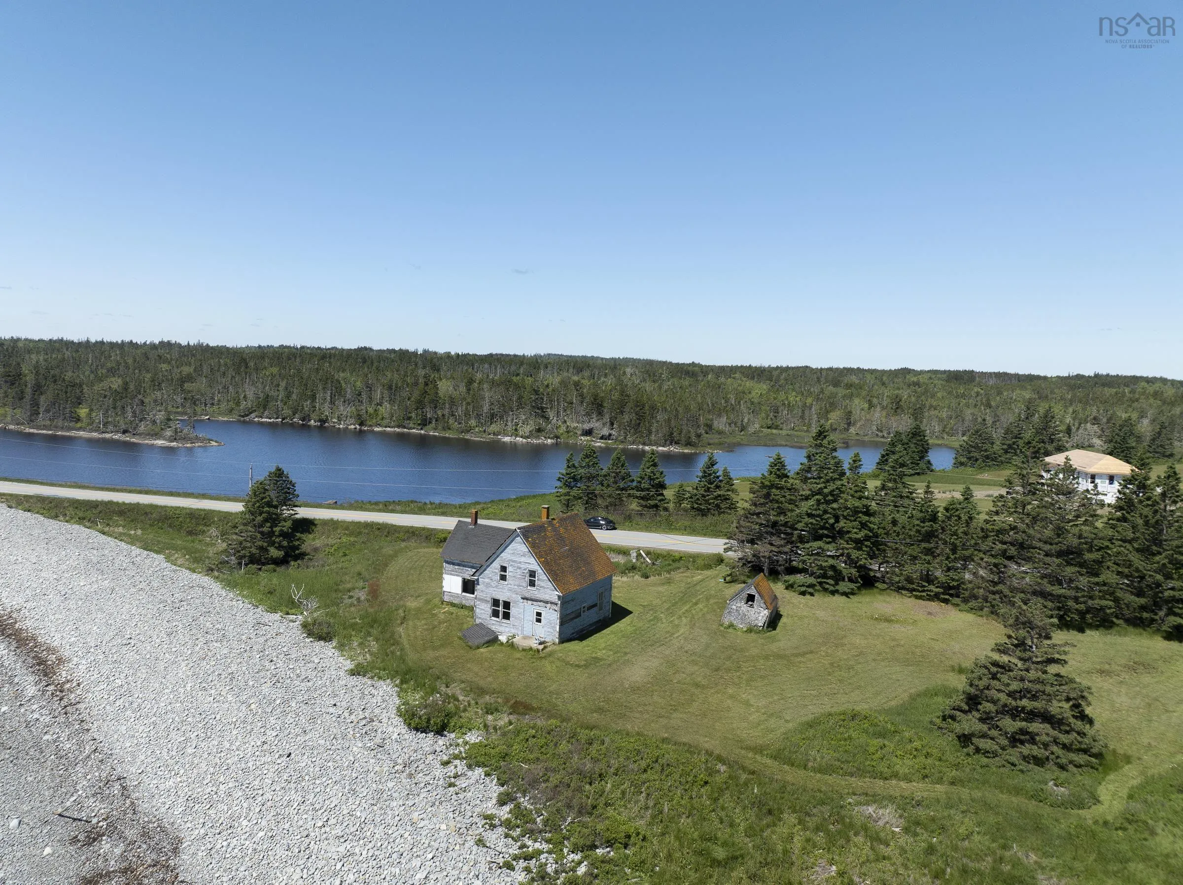 7397 331 Highway, Broad Cove, NS B0J 2H0, ,Land,For Sale,331,202519971