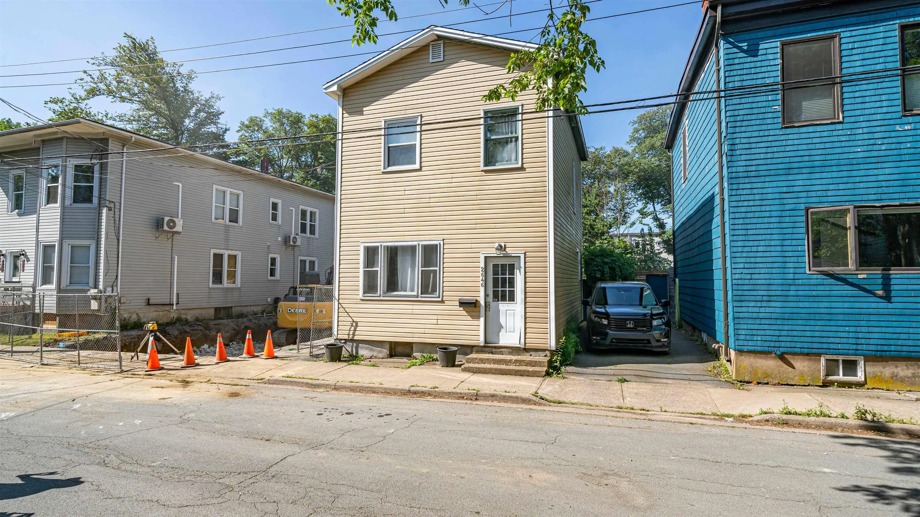 2646 Belle Aire Terrace, Halifax, NS B3K 3W8, 3 Bedrooms Bedrooms, ,1 BathroomBathrooms,Residential,For Sale,Belle Aire,202520486