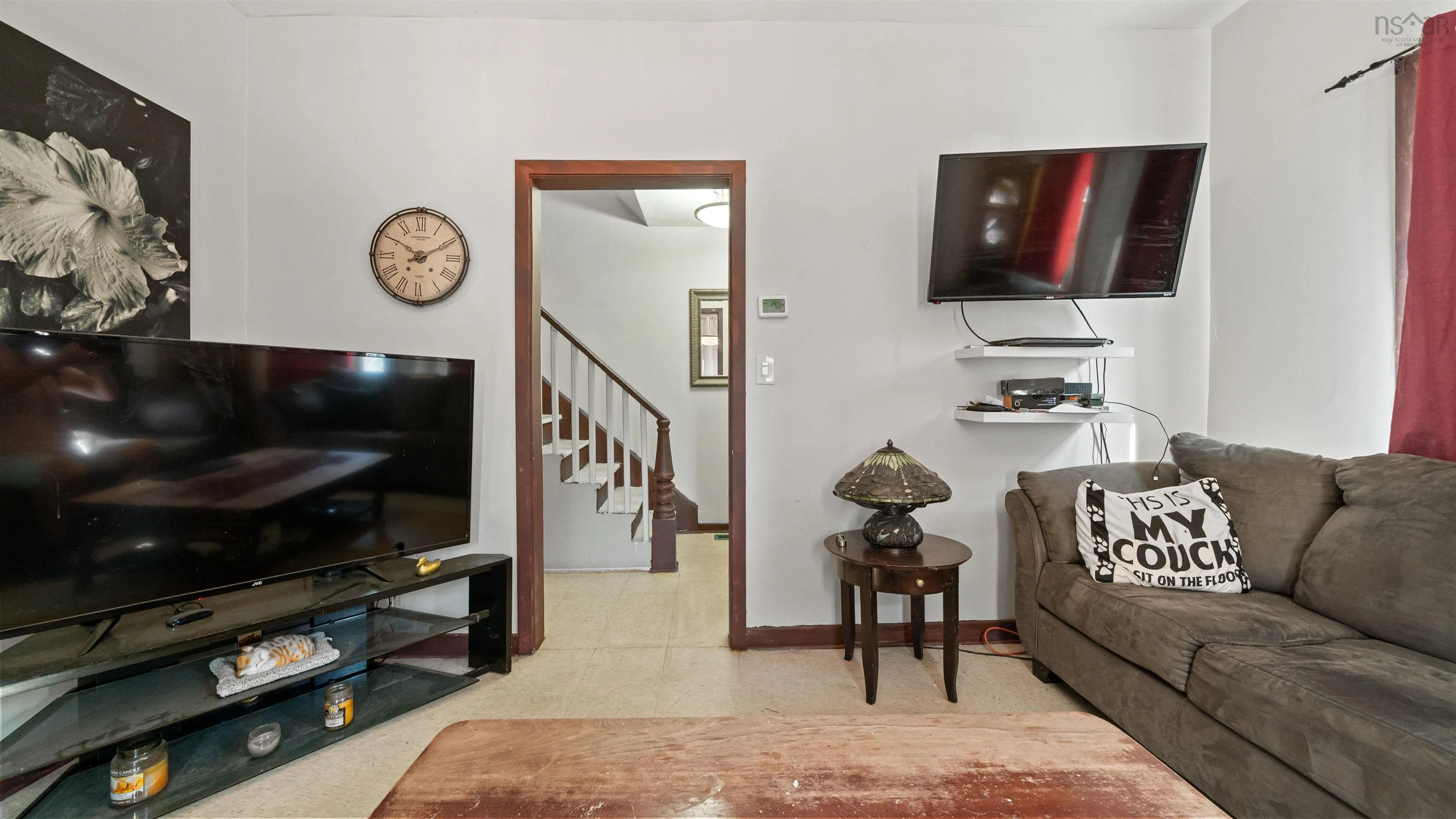 2646 Belle Aire Terrace, Halifax, NS B3K 3W8, 3 Bedrooms Bedrooms, ,1 BathroomBathrooms,Residential,For Sale,Belle Aire,202520486