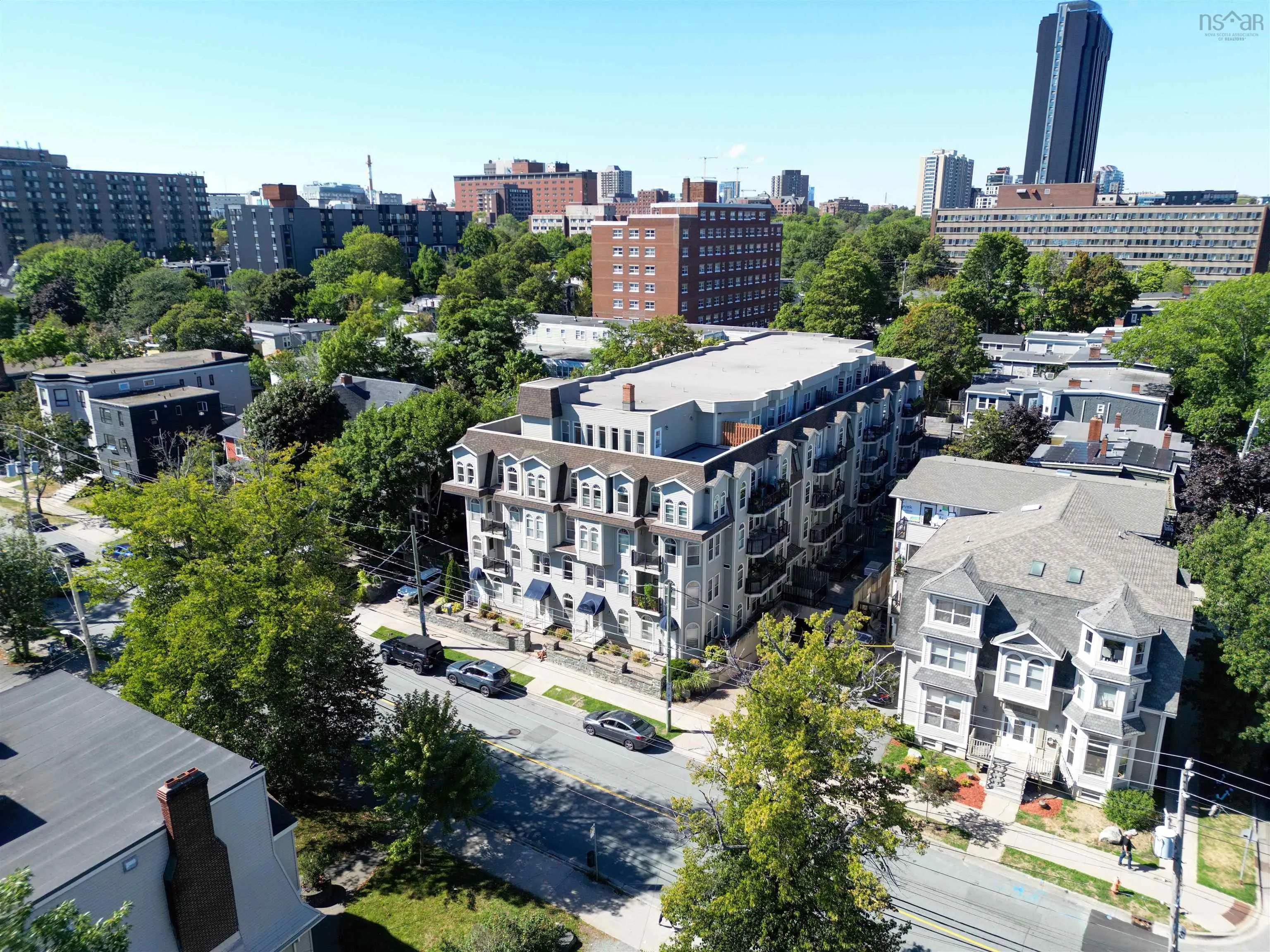303-5523 Inglis Street, Halifax, NS B3H 1J9, 2 Bedrooms Bedrooms, ,2 BathroomsBathrooms,Residential,For Sale,Inglis,202522564