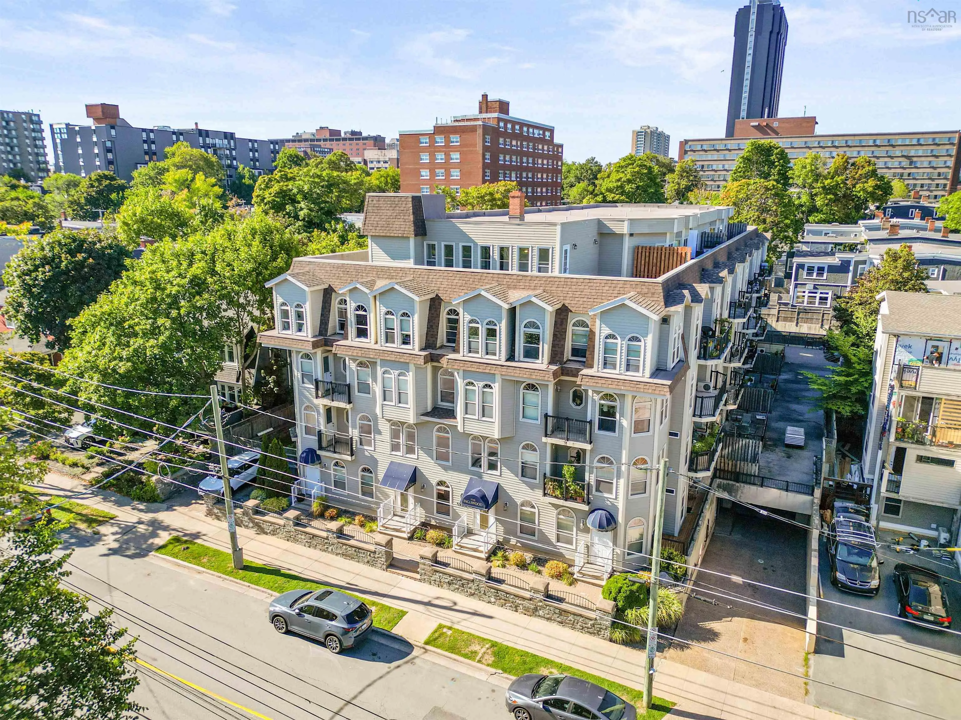303-5523 Inglis Street, Halifax, NS B3H 1J9, 2 Bedrooms Bedrooms, ,2 BathroomsBathrooms,Residential,For Sale,Inglis,202522564