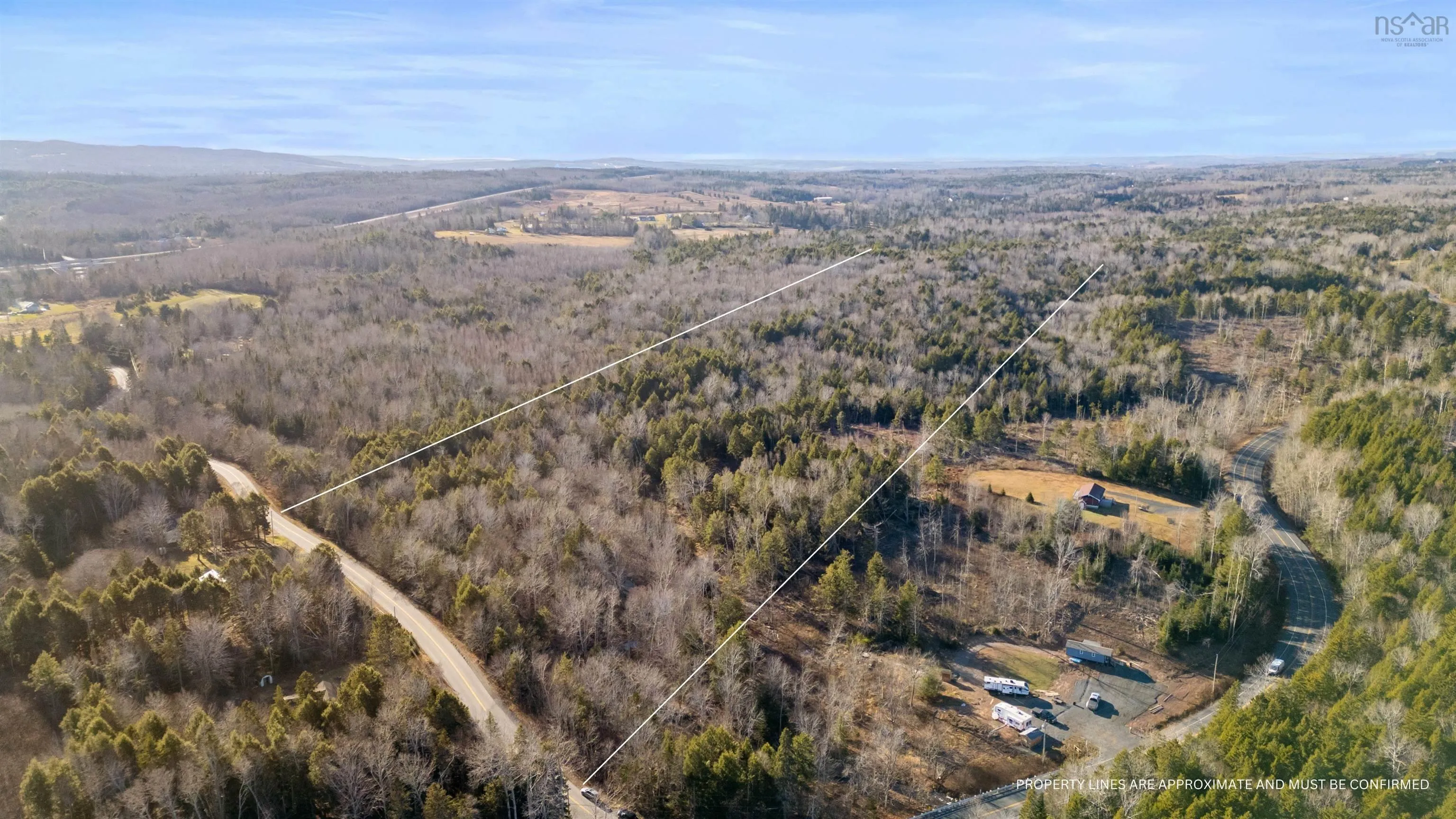 Pine Tree Road, Pine Tree Ns B0k 1w0, ,Land,For Sale,Pine Tree Road,202428375