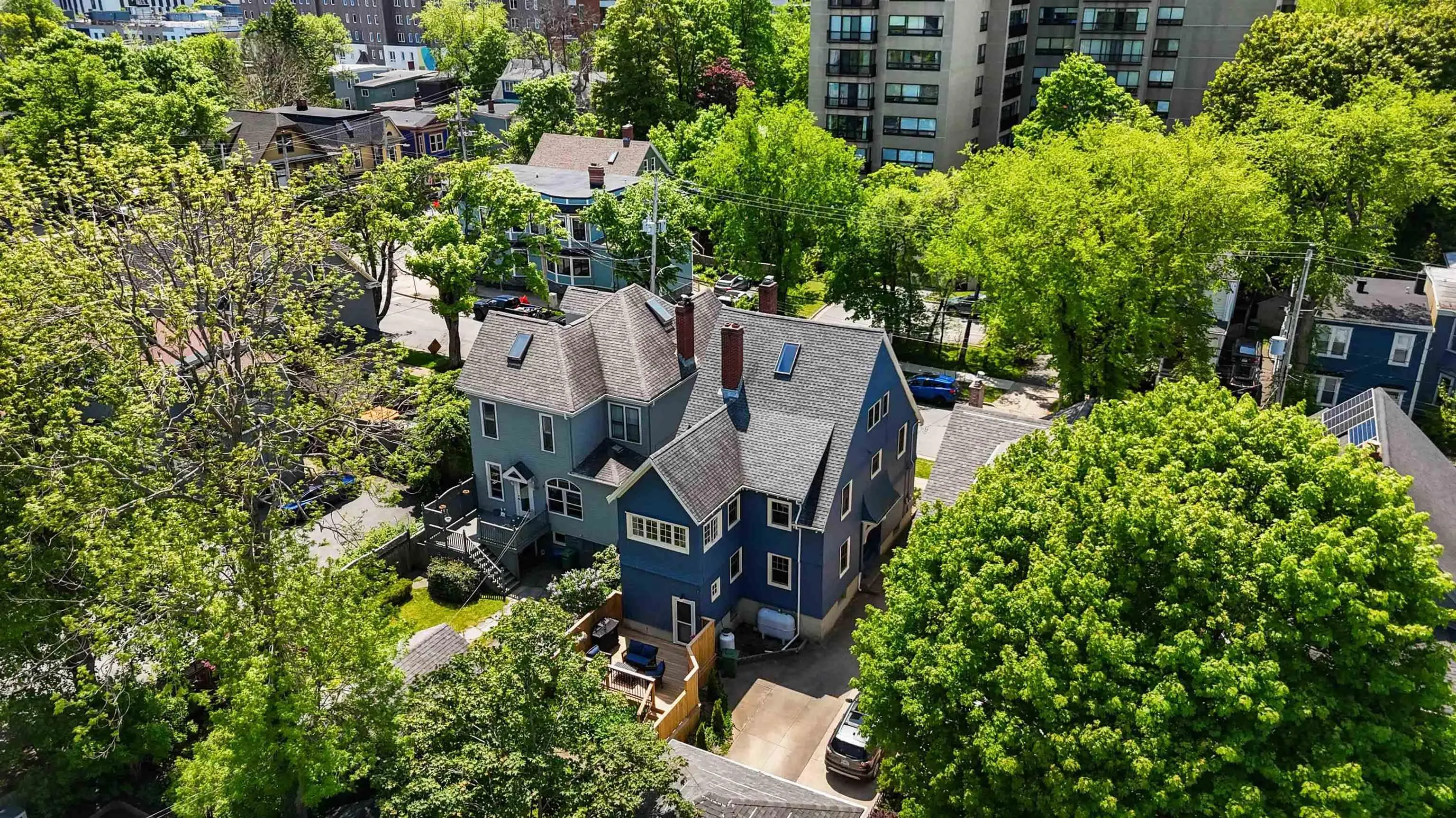 1537 Henry Street, Halifax, NS B3H 3K1, 3 Bedrooms Bedrooms, ,3 BathroomsBathrooms,Residential,For Sale,Henry,202513532