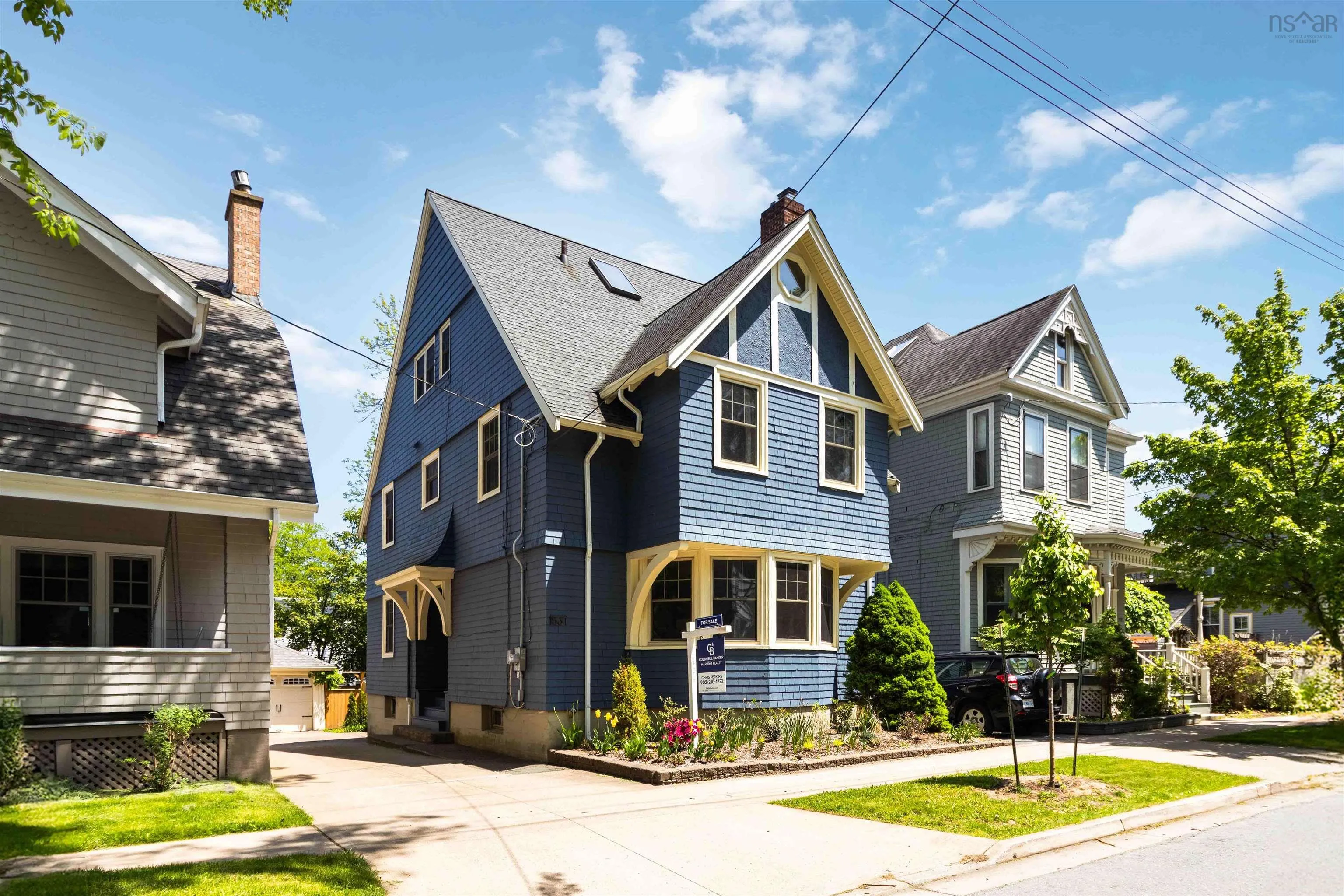 1537 Henry Street, Halifax, NS B3H 3K1, 3 Bedrooms Bedrooms, ,3 BathroomsBathrooms,Residential,For Sale,Henry,202513532