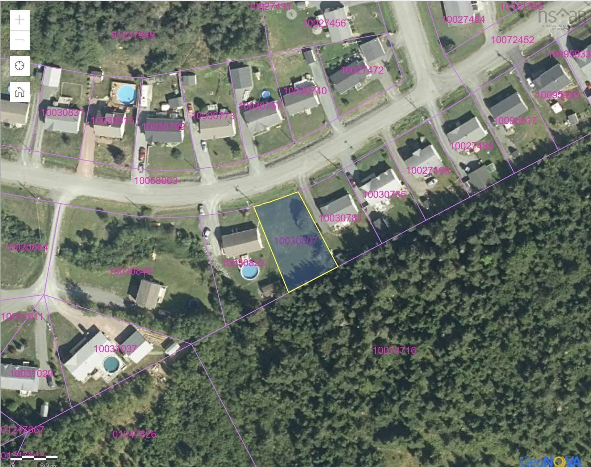 Lorraine Lane, Lower South River Ns B2g 0b4, ,Land,For Sale,Lorraine Lane,202414415