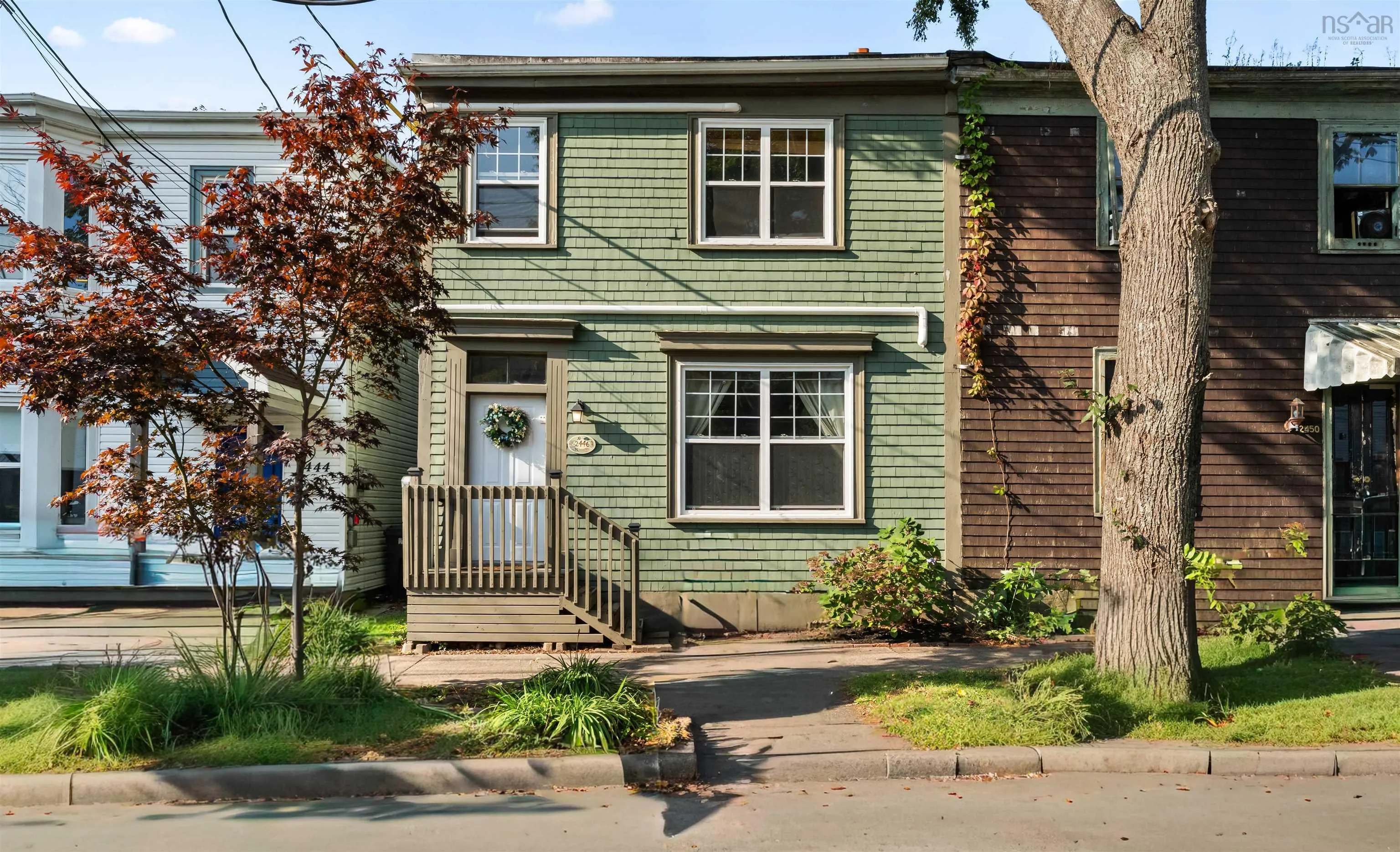 2446 John Street, Halifax, NS B3K 4K7, 3 Bedrooms Bedrooms, ,Residential Income,For Sale,John,202523564