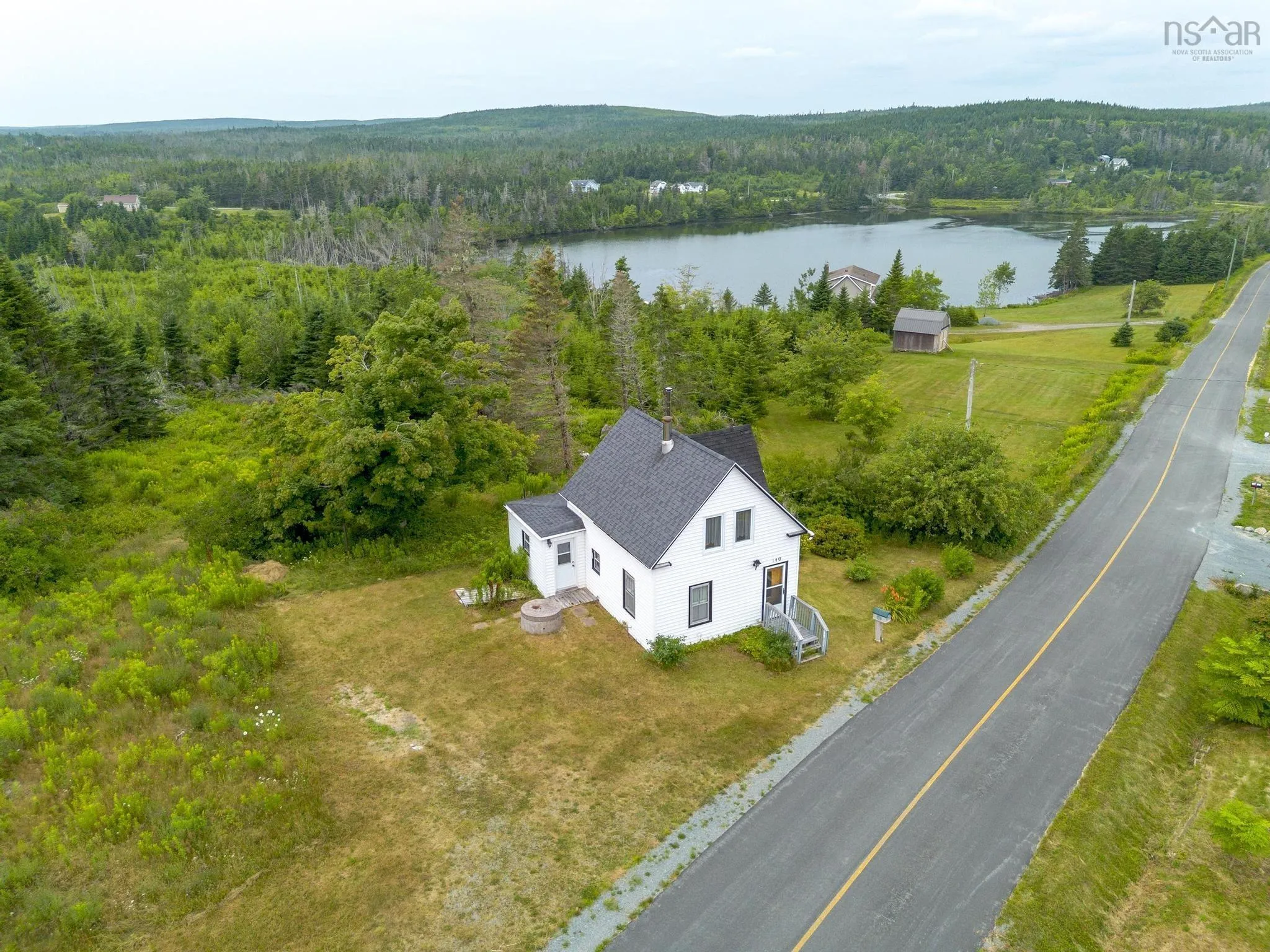 140 Hartling Road, West Quoddy, NS B0J 2R0, 4 Bedrooms Bedrooms, ,1 BathroomBathrooms,Residential,For Sale,Hartling,202521585