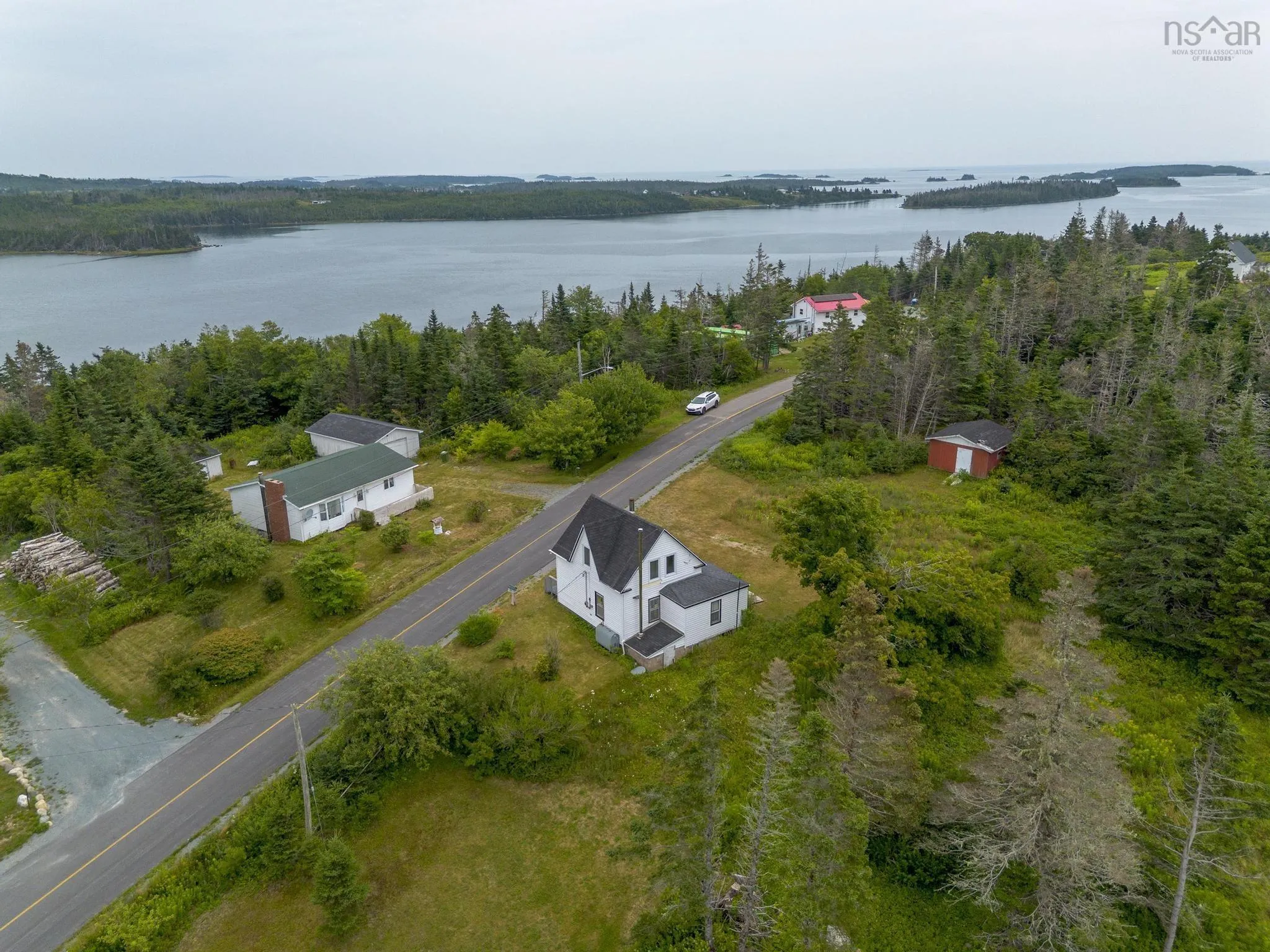 140 Hartling Road, West Quoddy, NS B0J 2R0, 4 Bedrooms Bedrooms, ,1 BathroomBathrooms,Residential,For Sale,Hartling,202521585