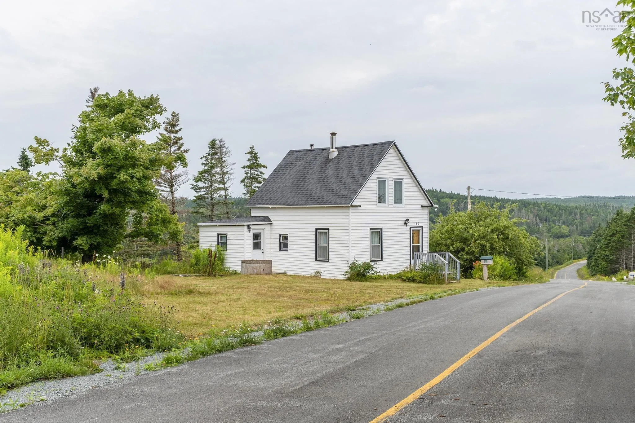 140 Hartling Road, West Quoddy, NS B0J 2R0, 4 Bedrooms Bedrooms, ,1 BathroomBathrooms,Residential,For Sale,Hartling,202521585